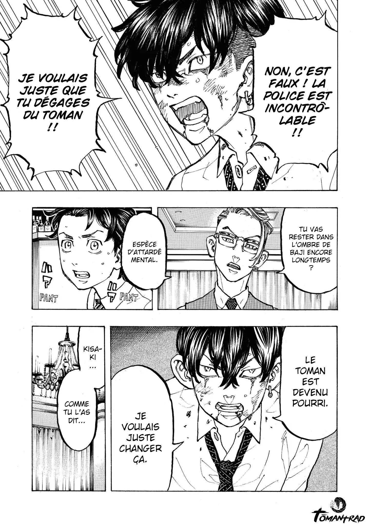 Read Tokyo Revengers VF Manga Online