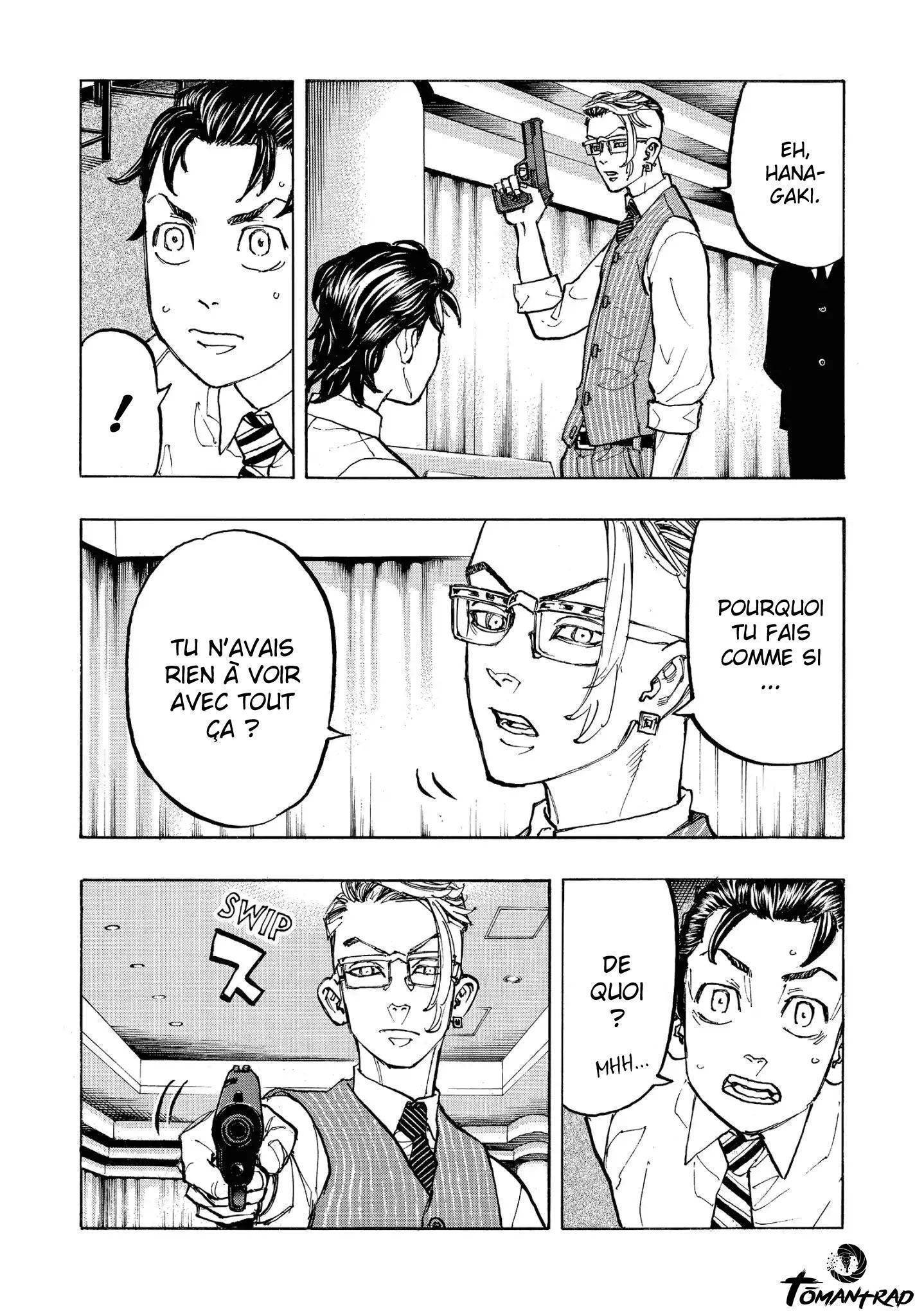 Read Tokyo Revengers VF Manga Online