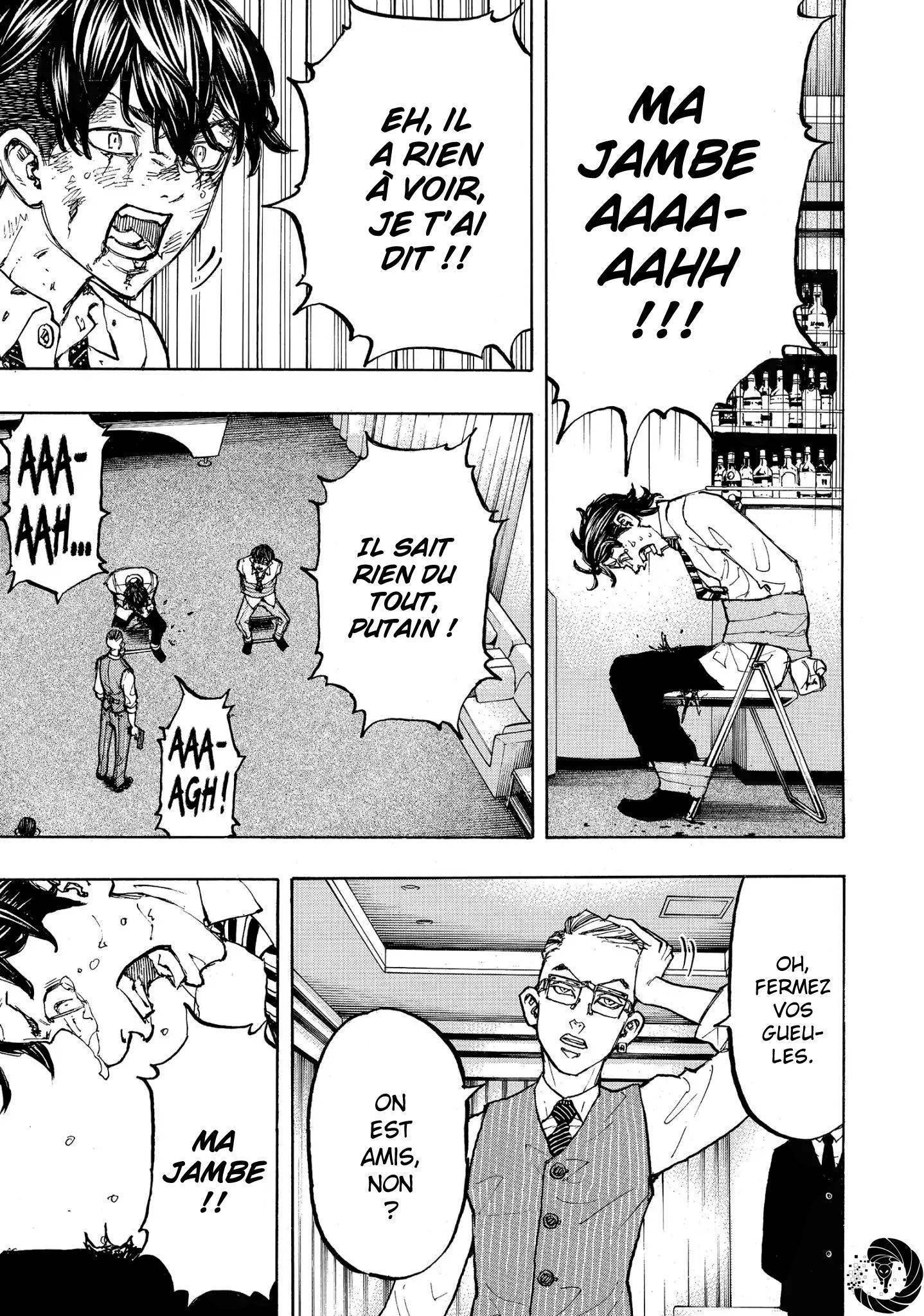Read Tokyo Revengers VF Manga Online