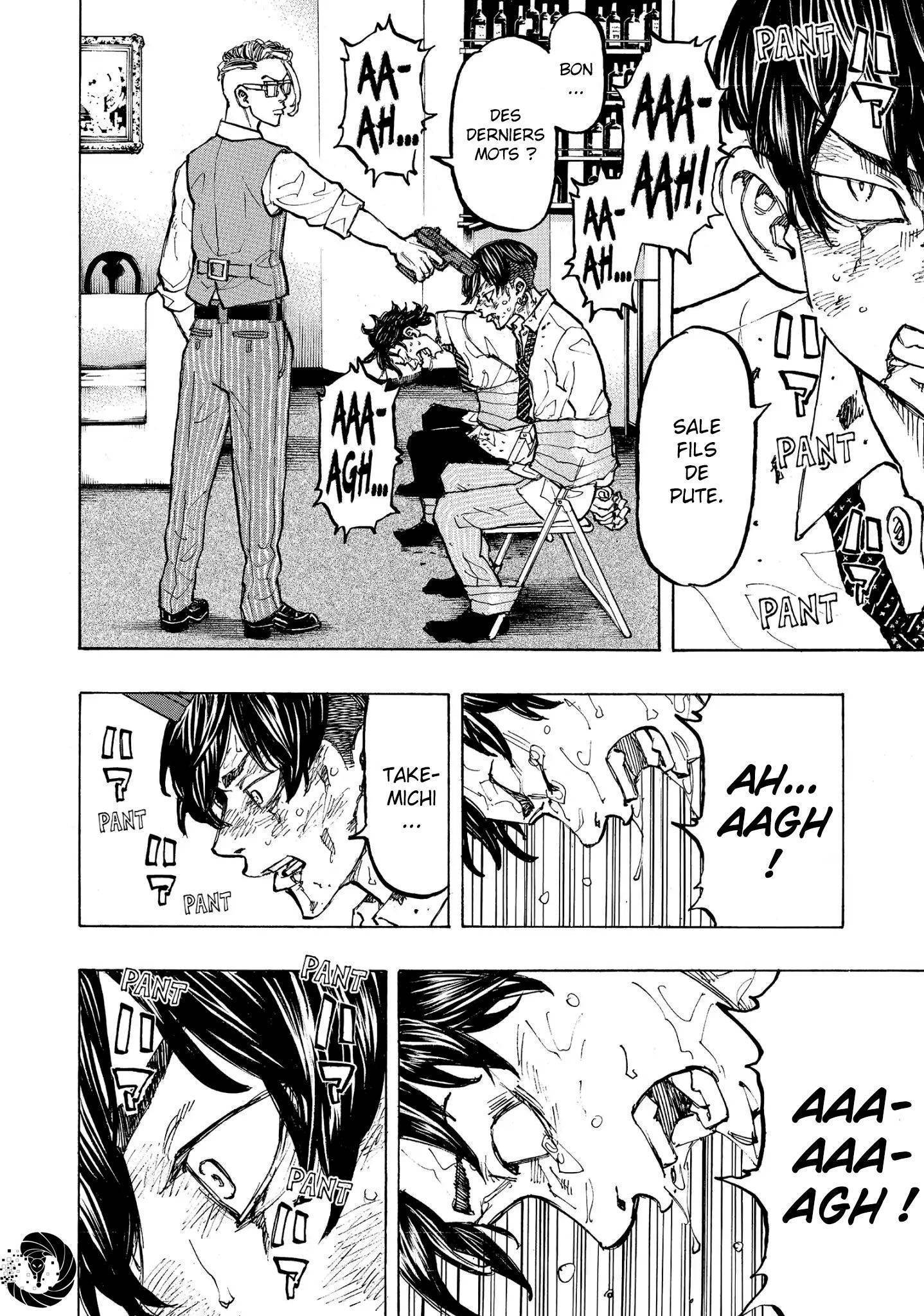 Read Tokyo Revengers VF Manga Online