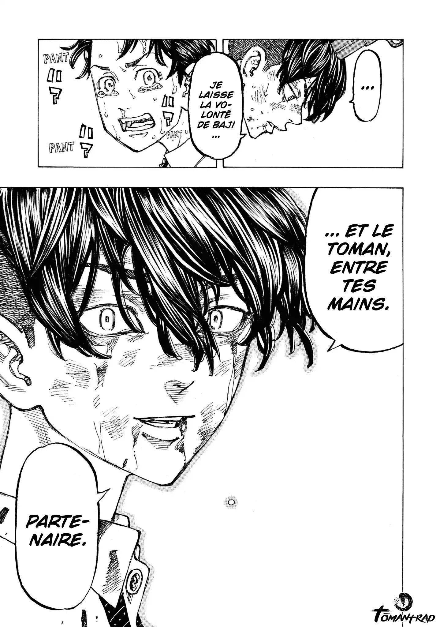 Read Tokyo Revengers VF Manga Online