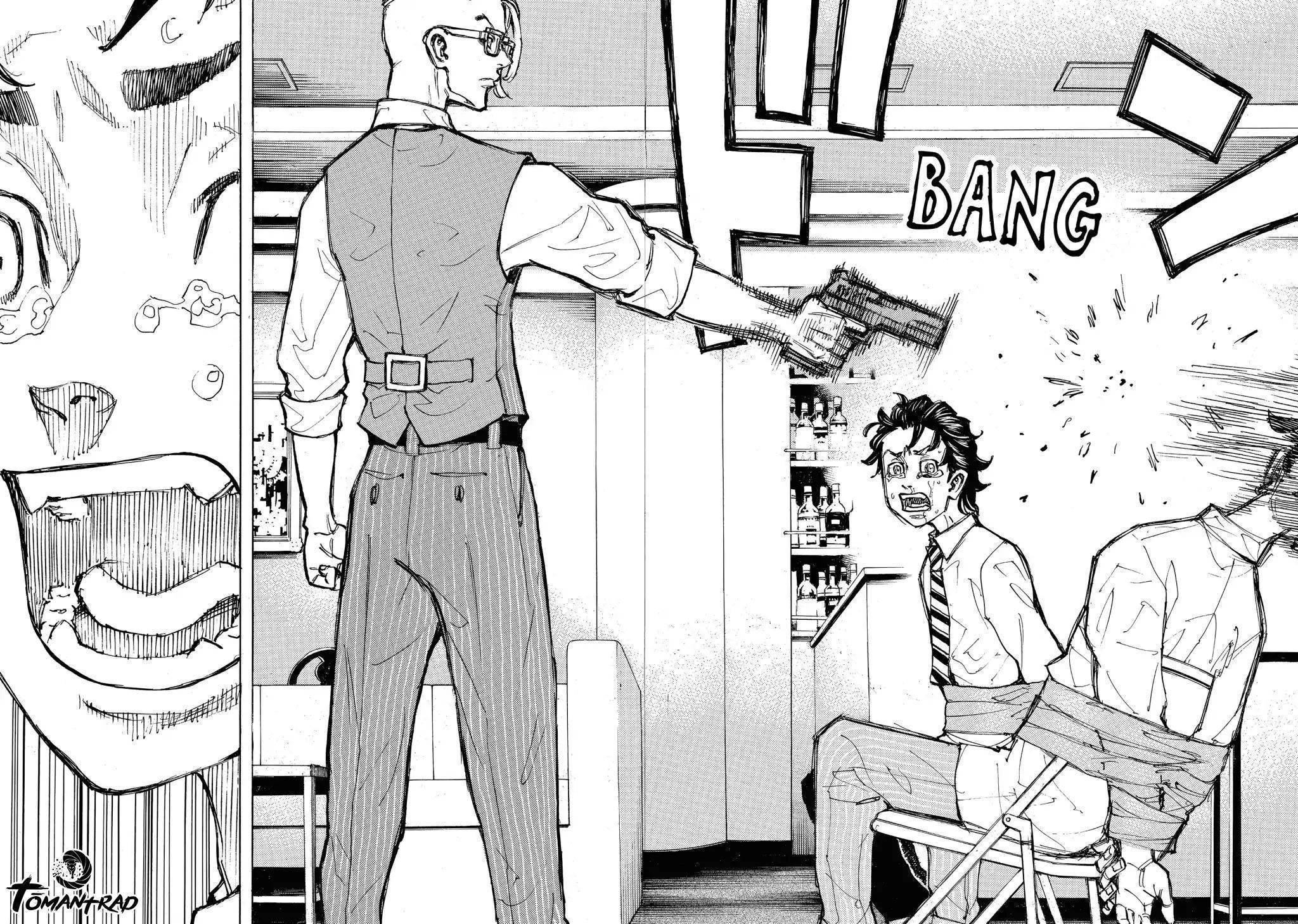 Read Tokyo Revengers VF Manga Online