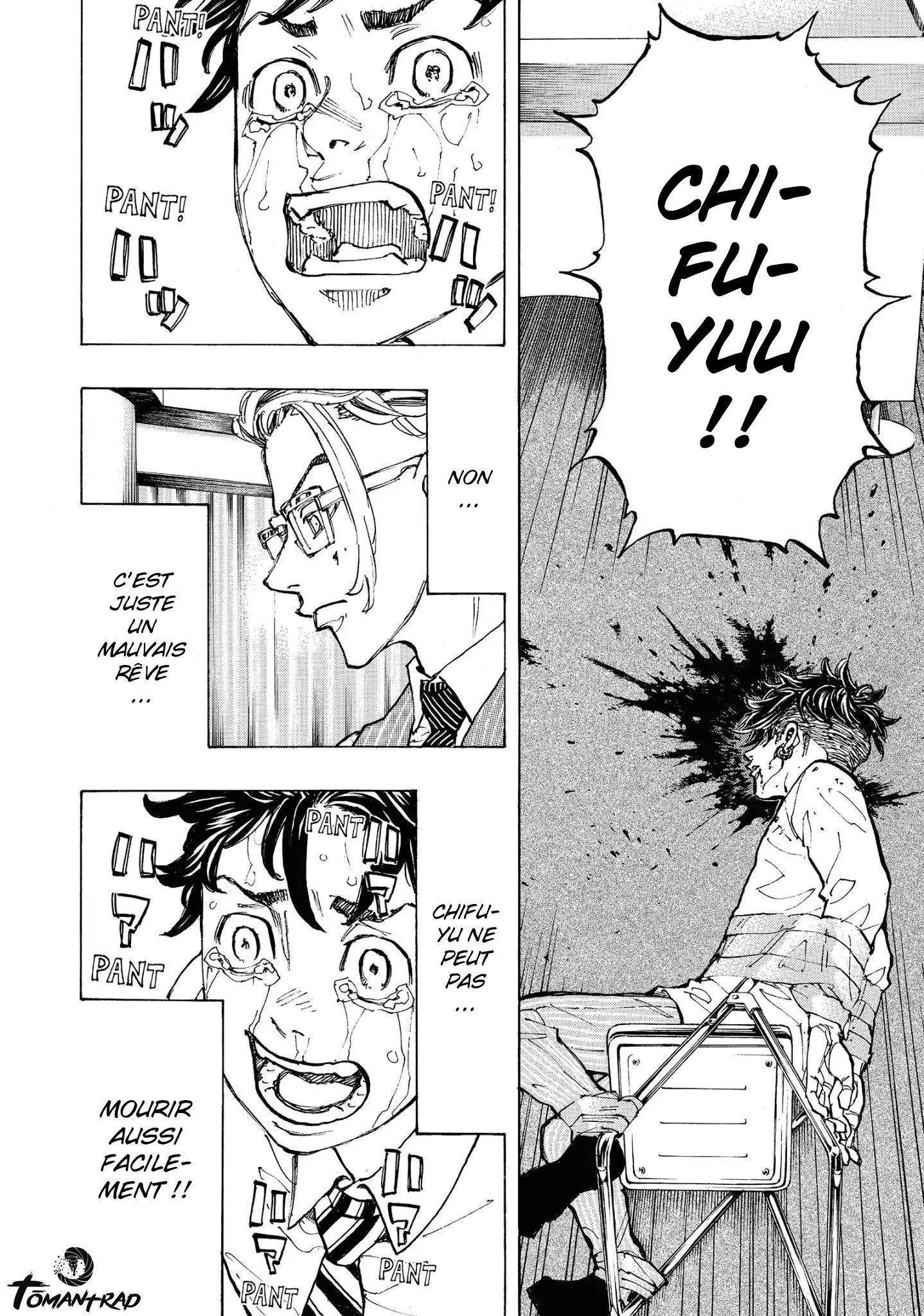 Read Tokyo Revengers VF Manga Online