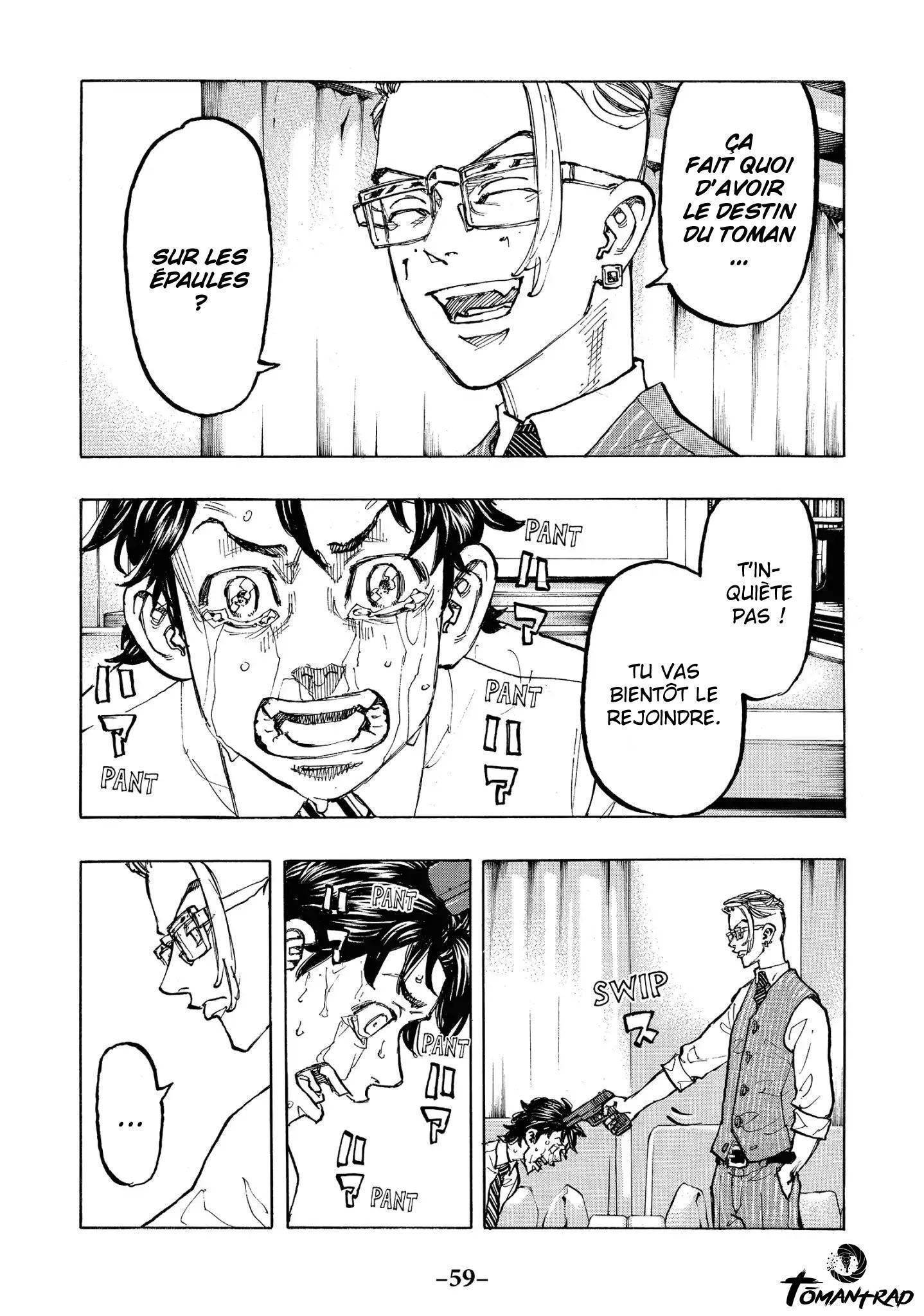 Read Tokyo Revengers VF Manga Online