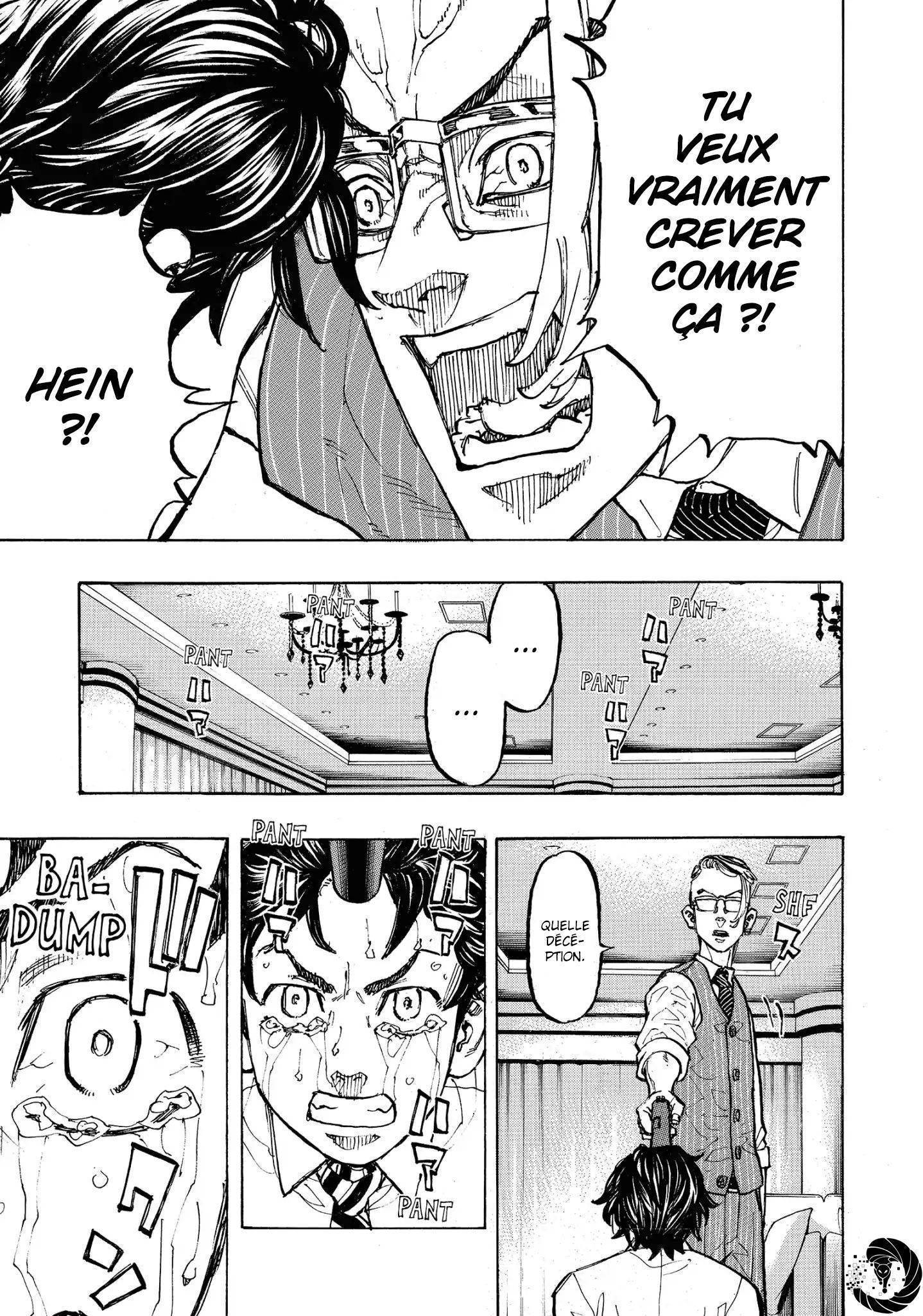 Read Tokyo Revengers VF Manga Online
