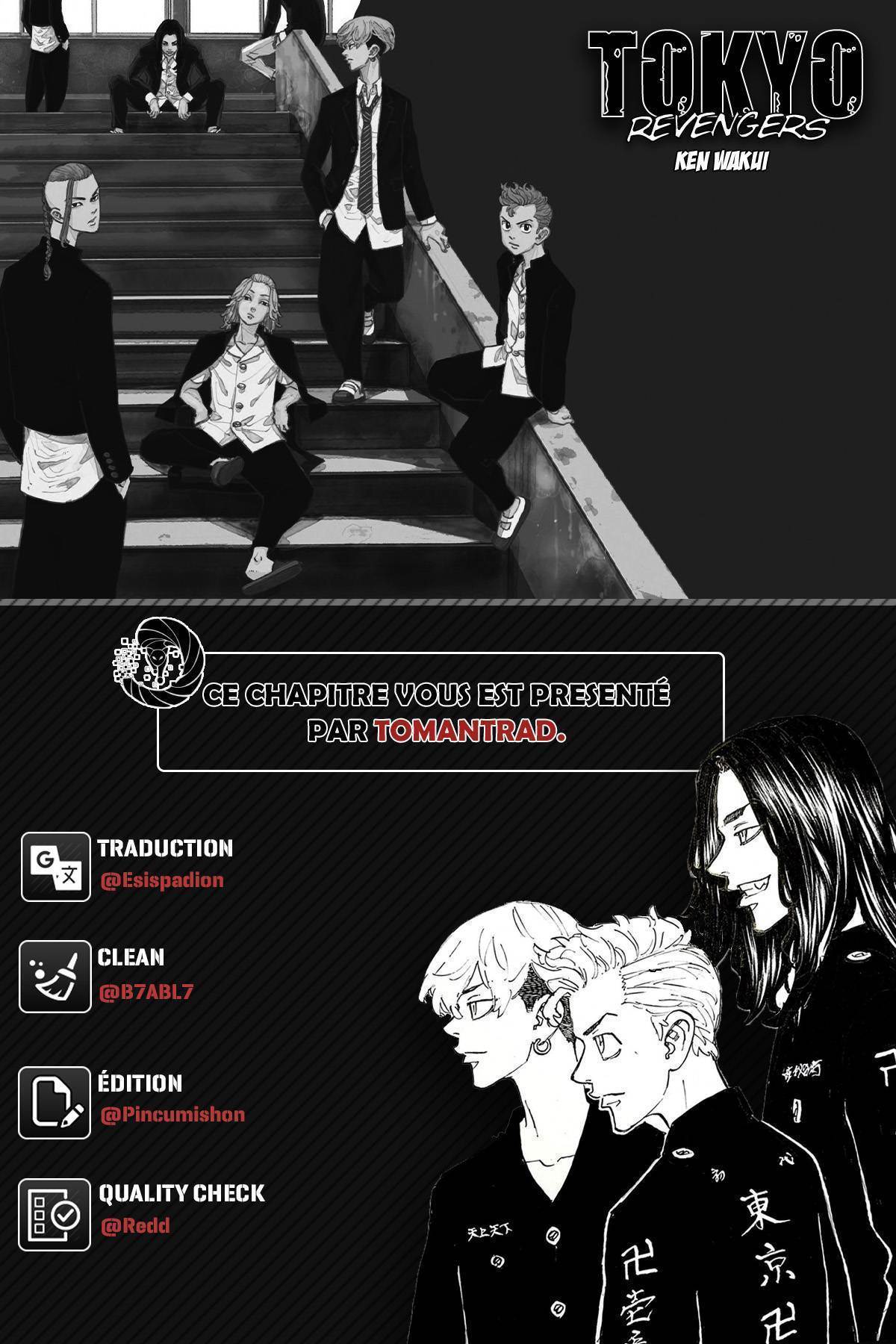 Read Tokyo Revengers VF Manga Online