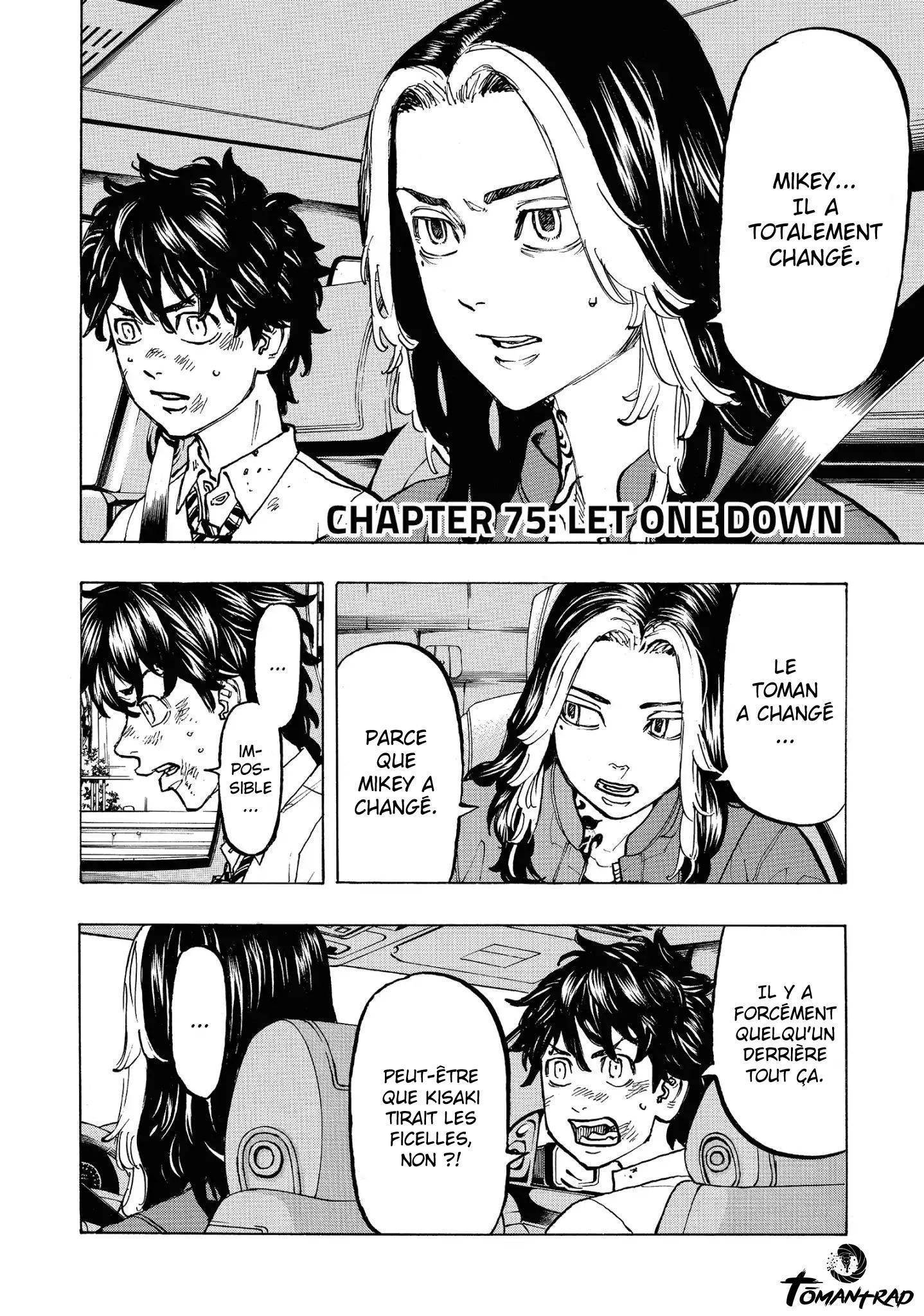 Read Tokyo Revengers VF Manga Online