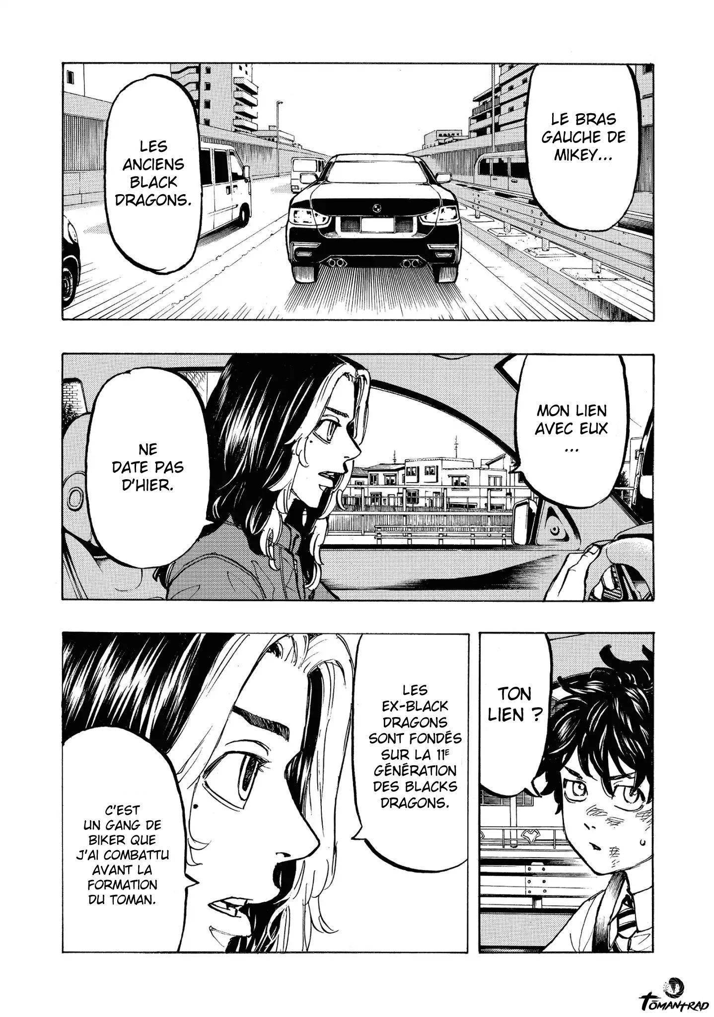Read Tokyo Revengers VF Manga Online