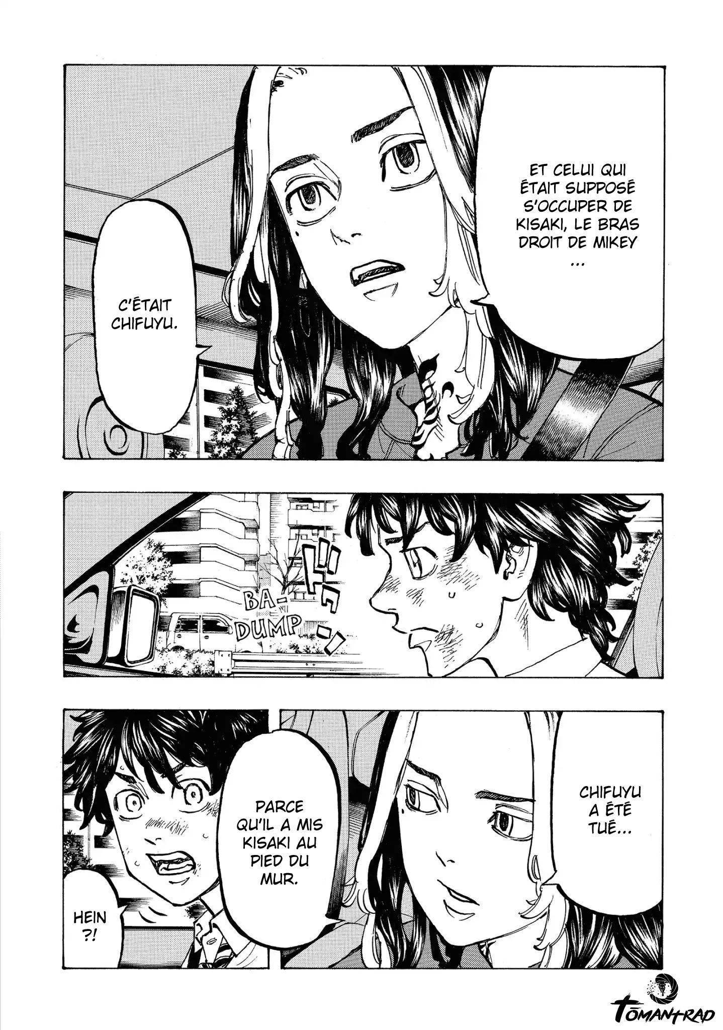 Read Tokyo Revengers VF Manga Online