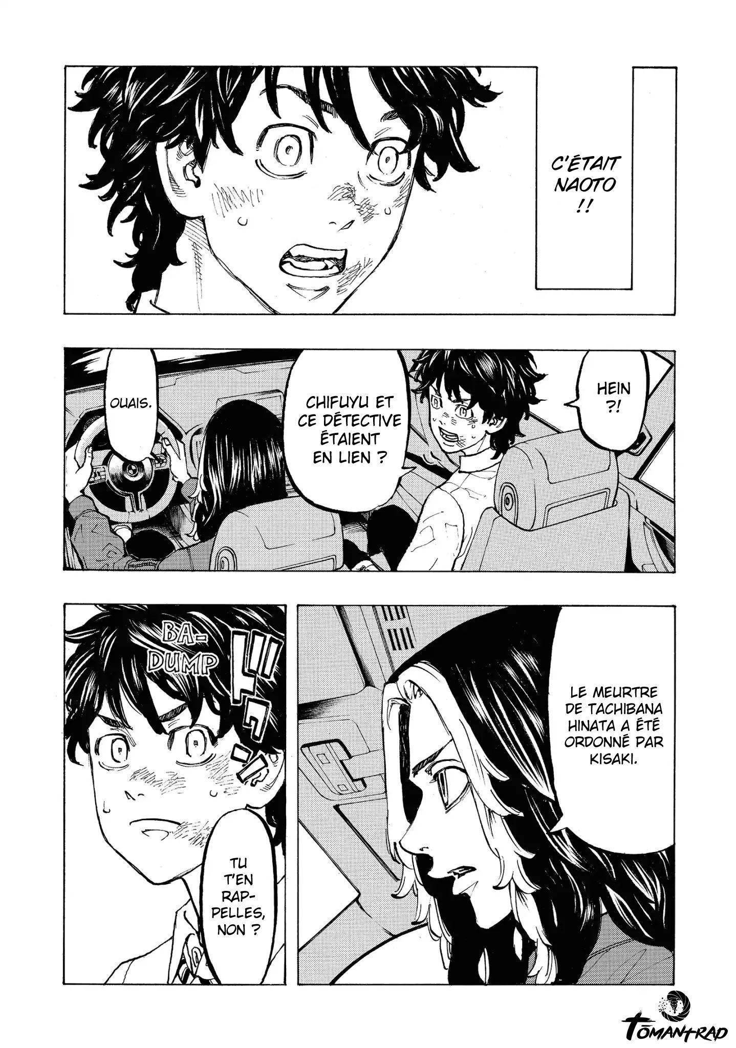 Read Tokyo Revengers VF Manga Online