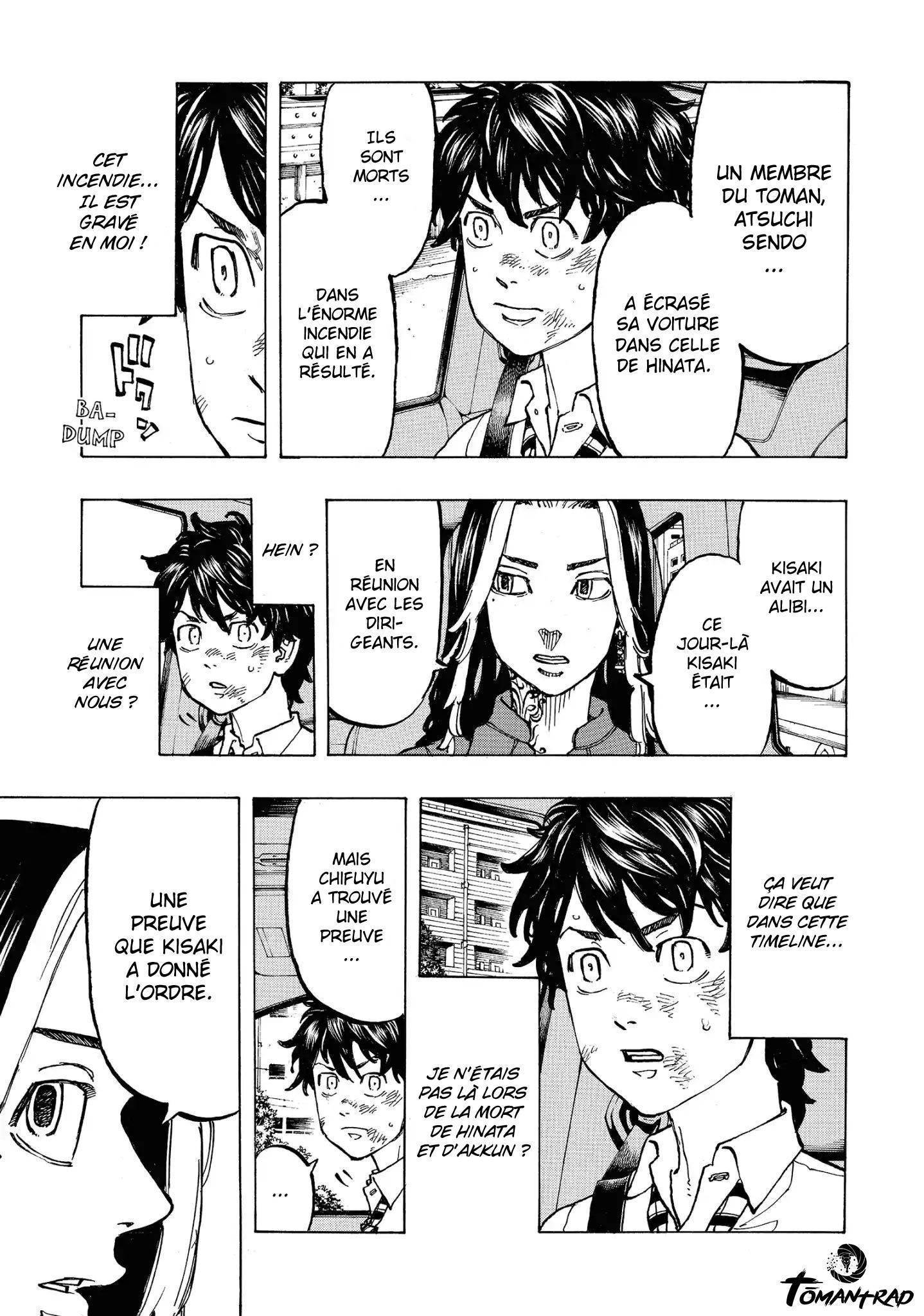 Read Tokyo Revengers VF Manga Online