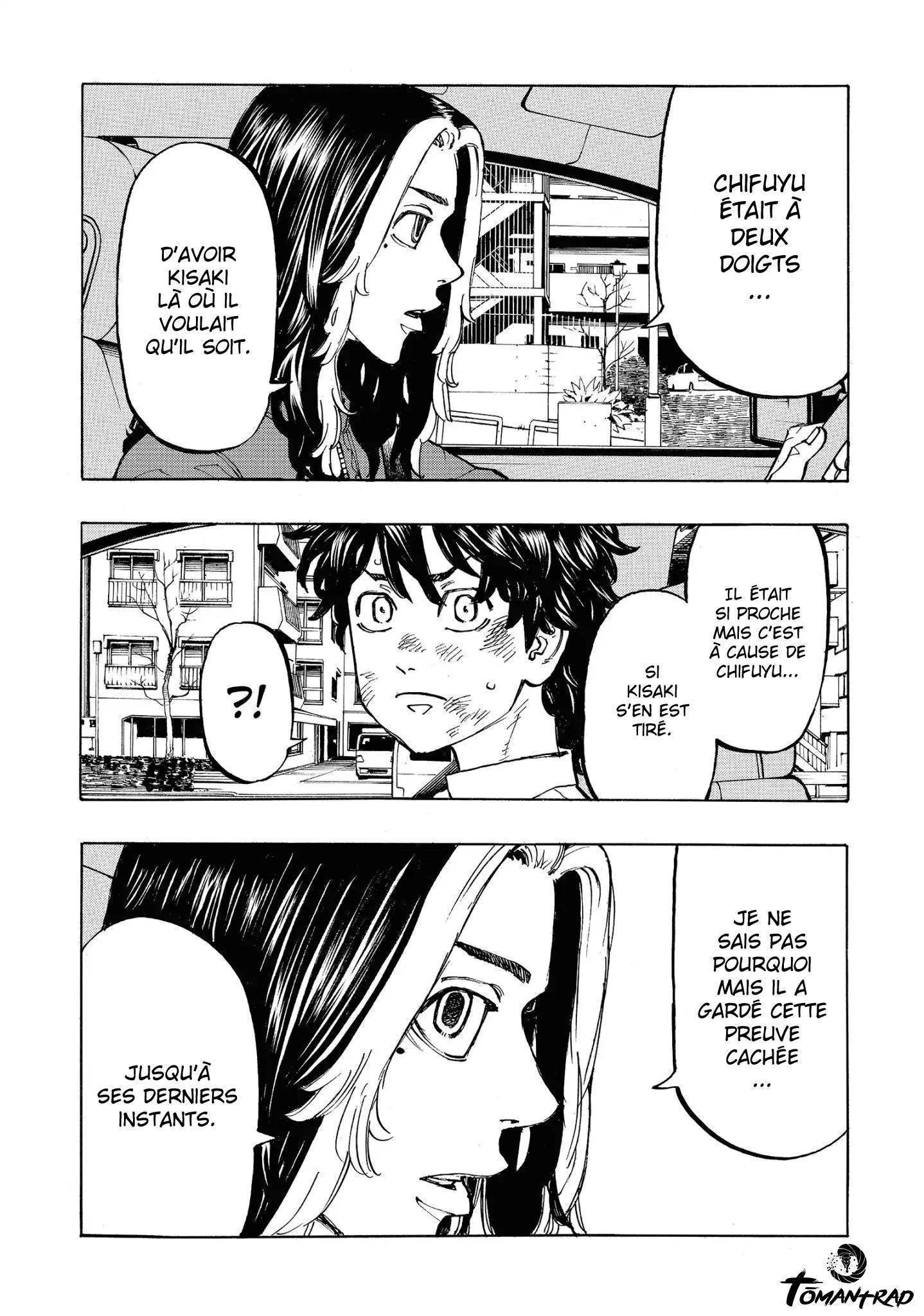 Read Tokyo Revengers VF Manga Online