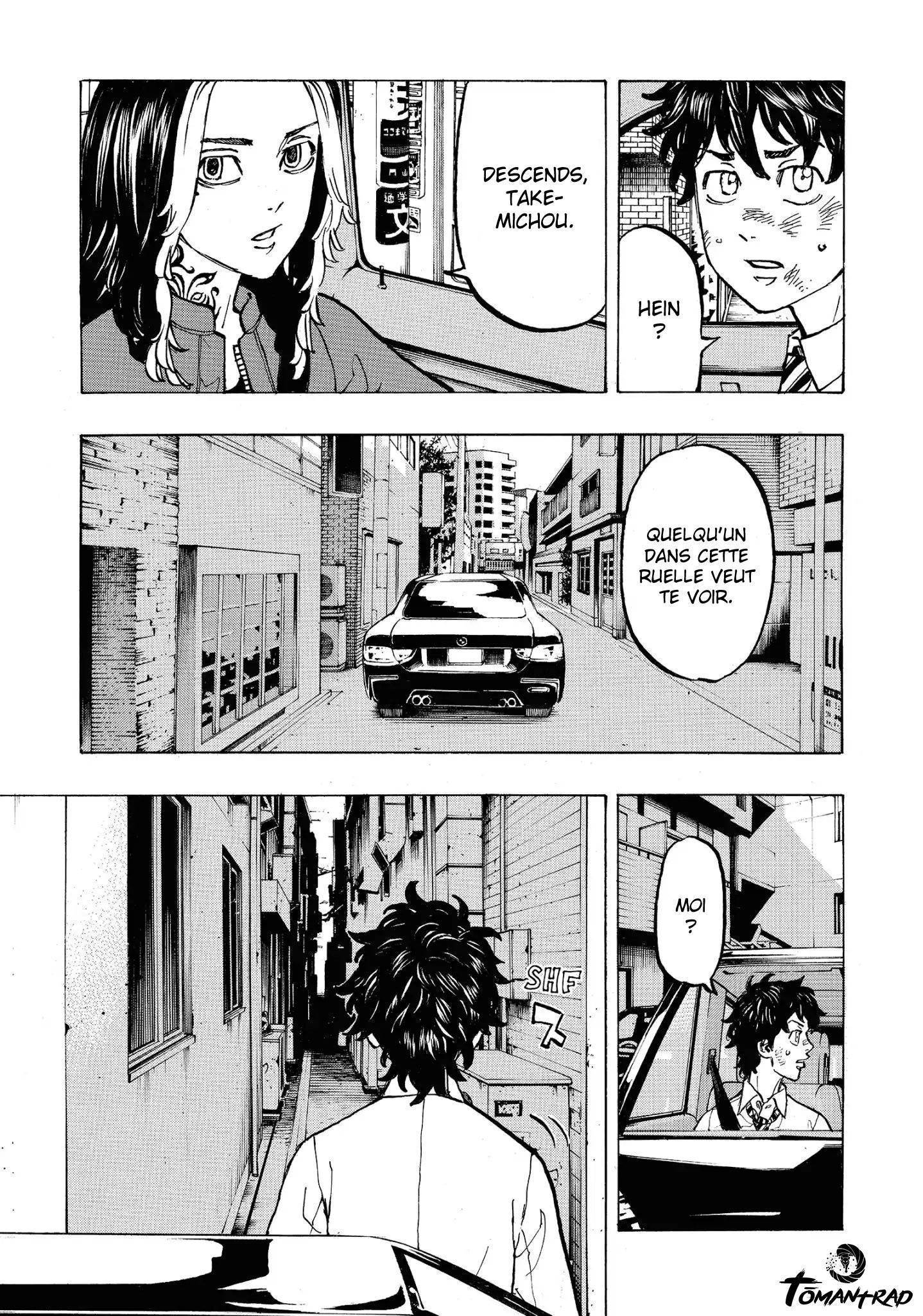 Read Tokyo Revengers VF Manga Online