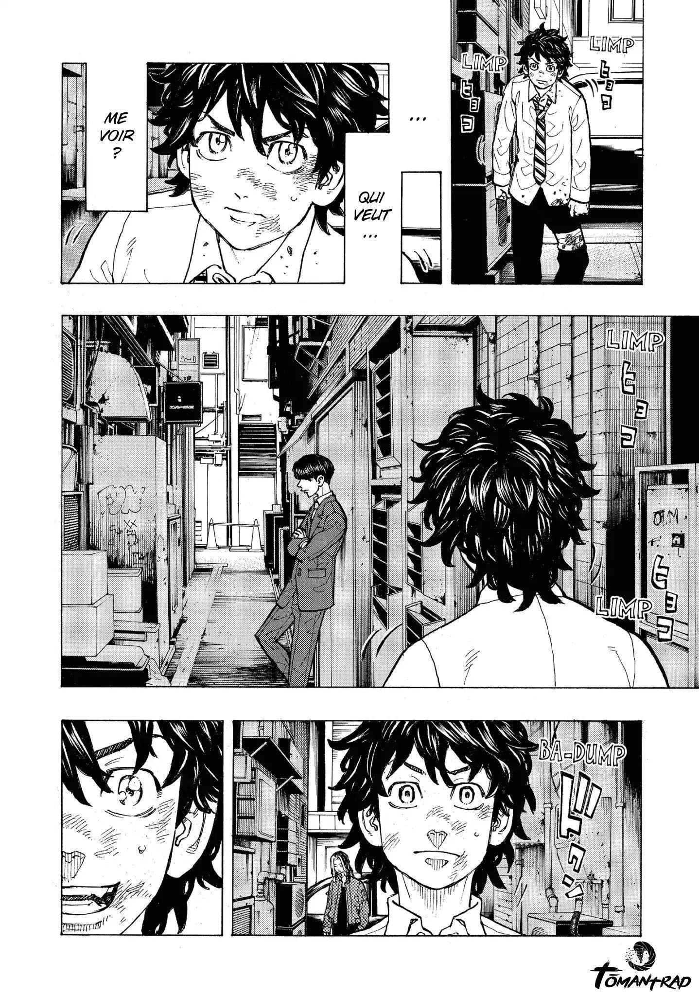 Read Tokyo Revengers VF Manga Online