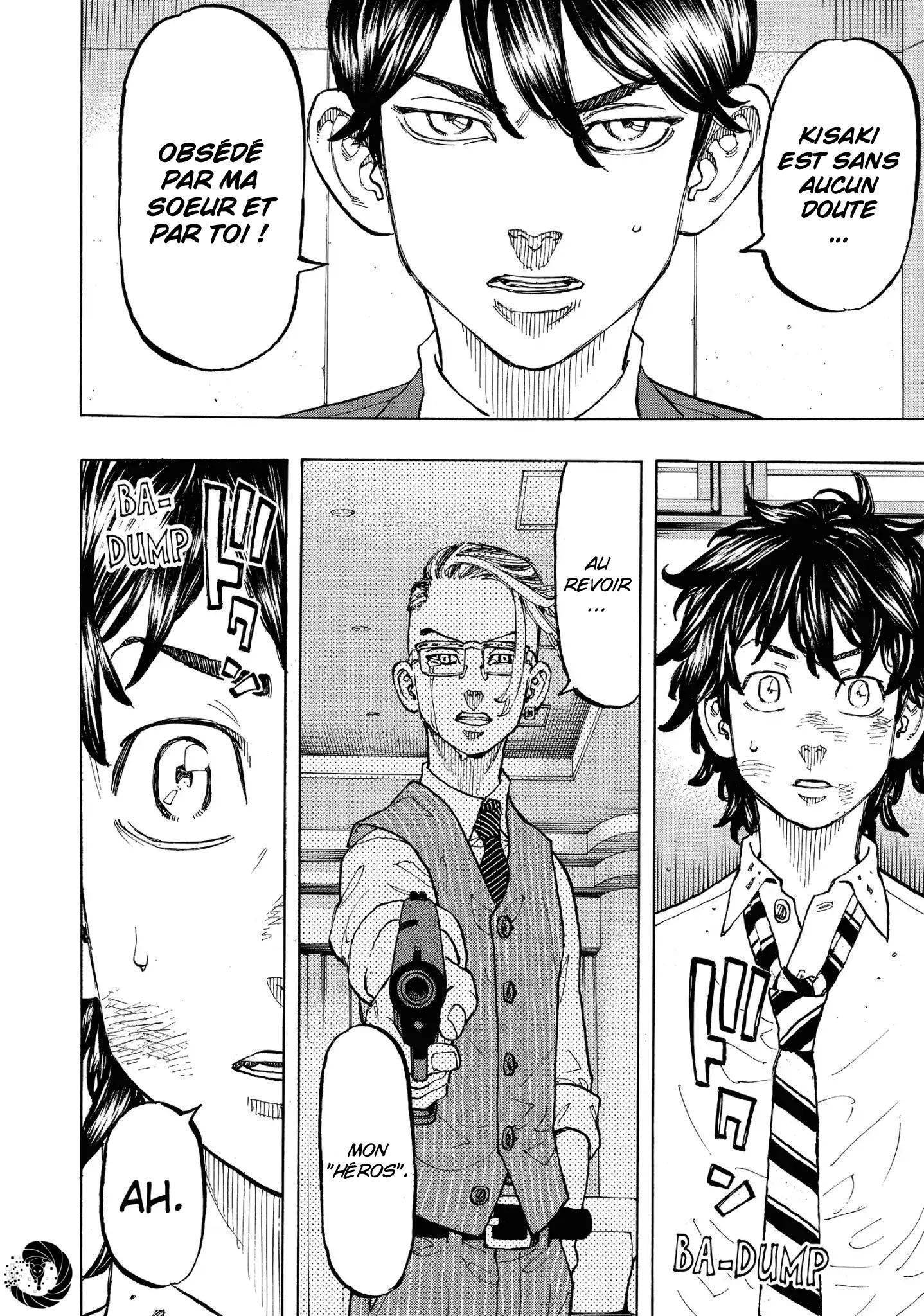 Read Tokyo Revengers VF Manga Online
