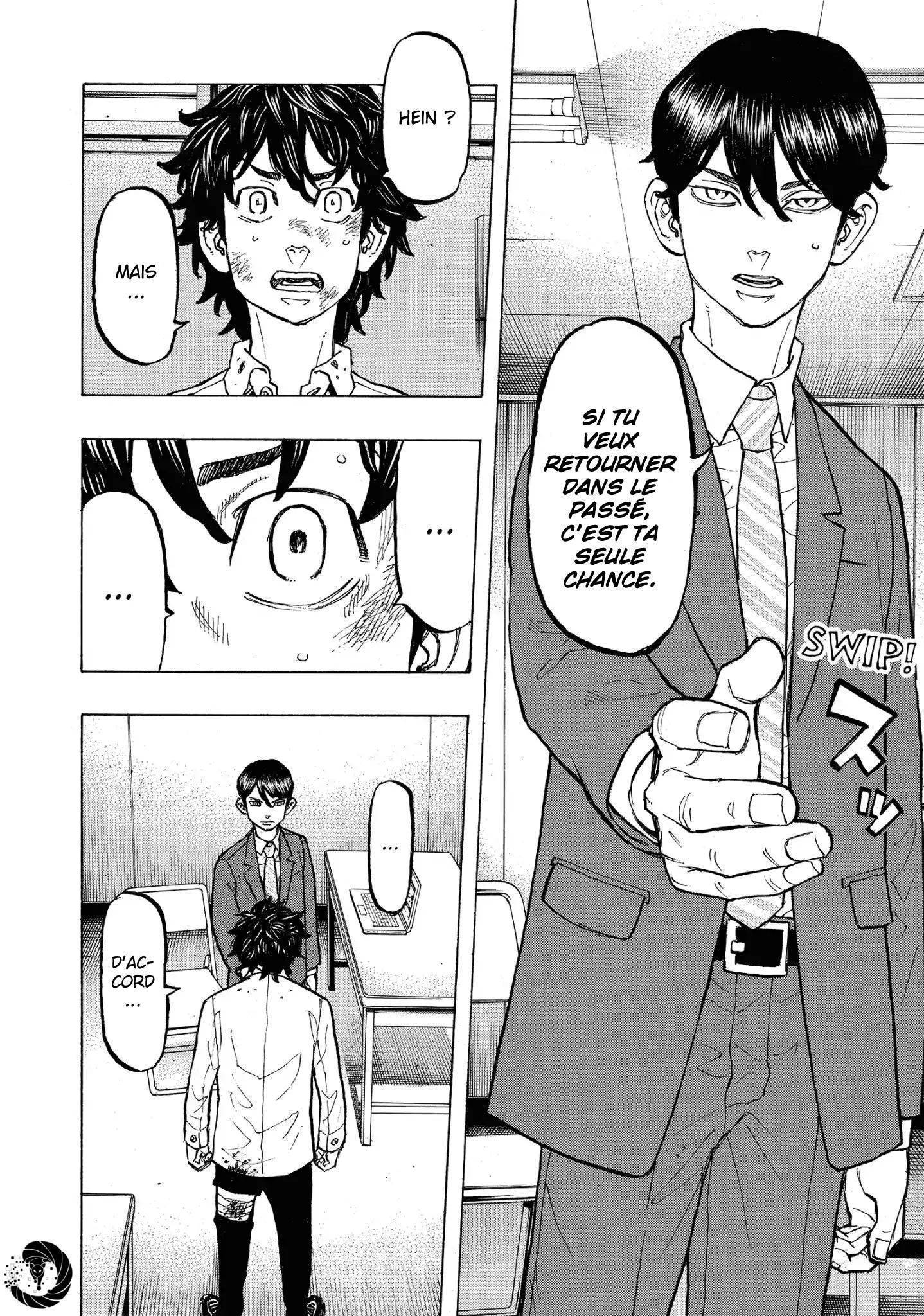 Read Tokyo Revengers VF Manga Online