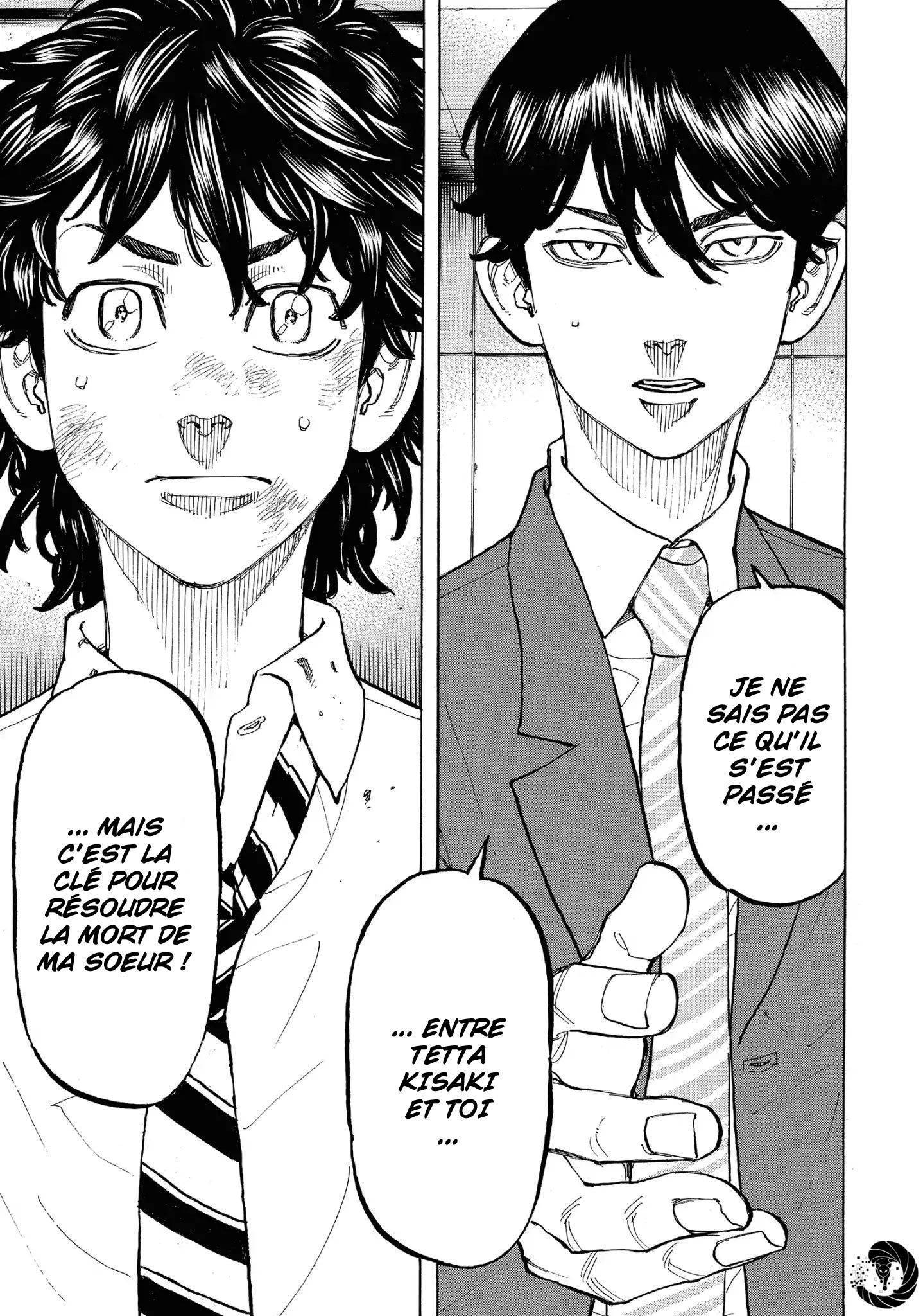 Read Tokyo Revengers VF Manga Online