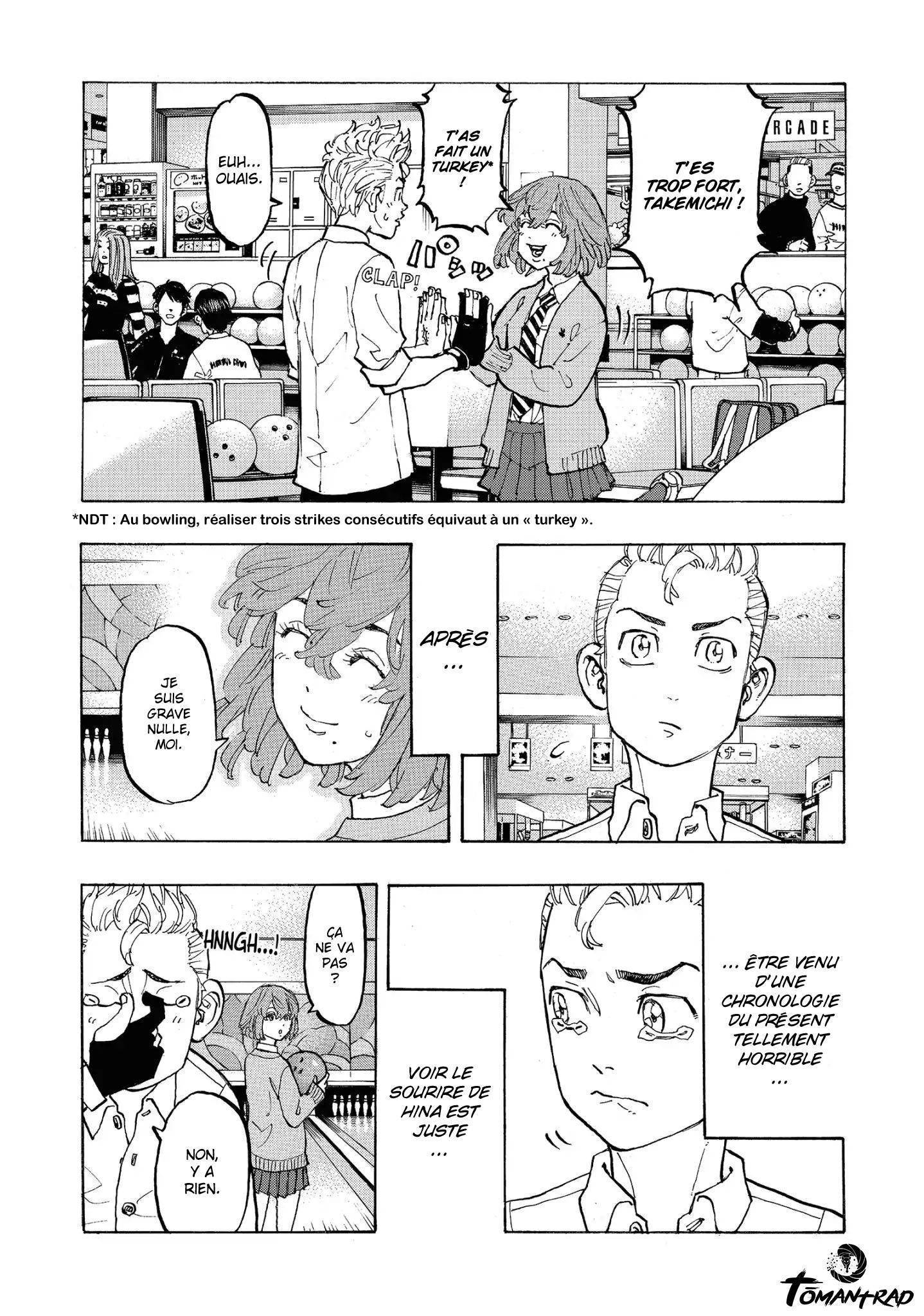 Read Tokyo Revengers VF Manga Online