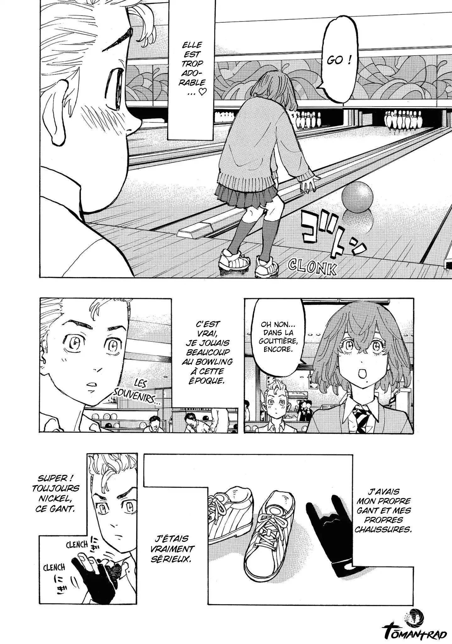 Read Tokyo Revengers VF Manga Online