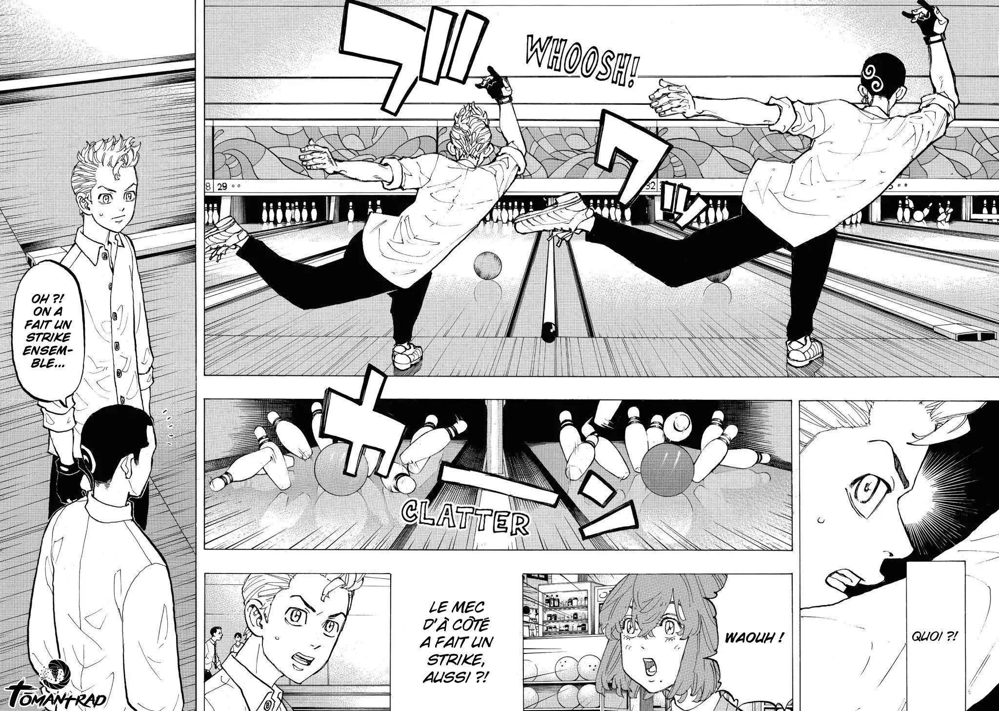 Read Tokyo Revengers VF Manga Online