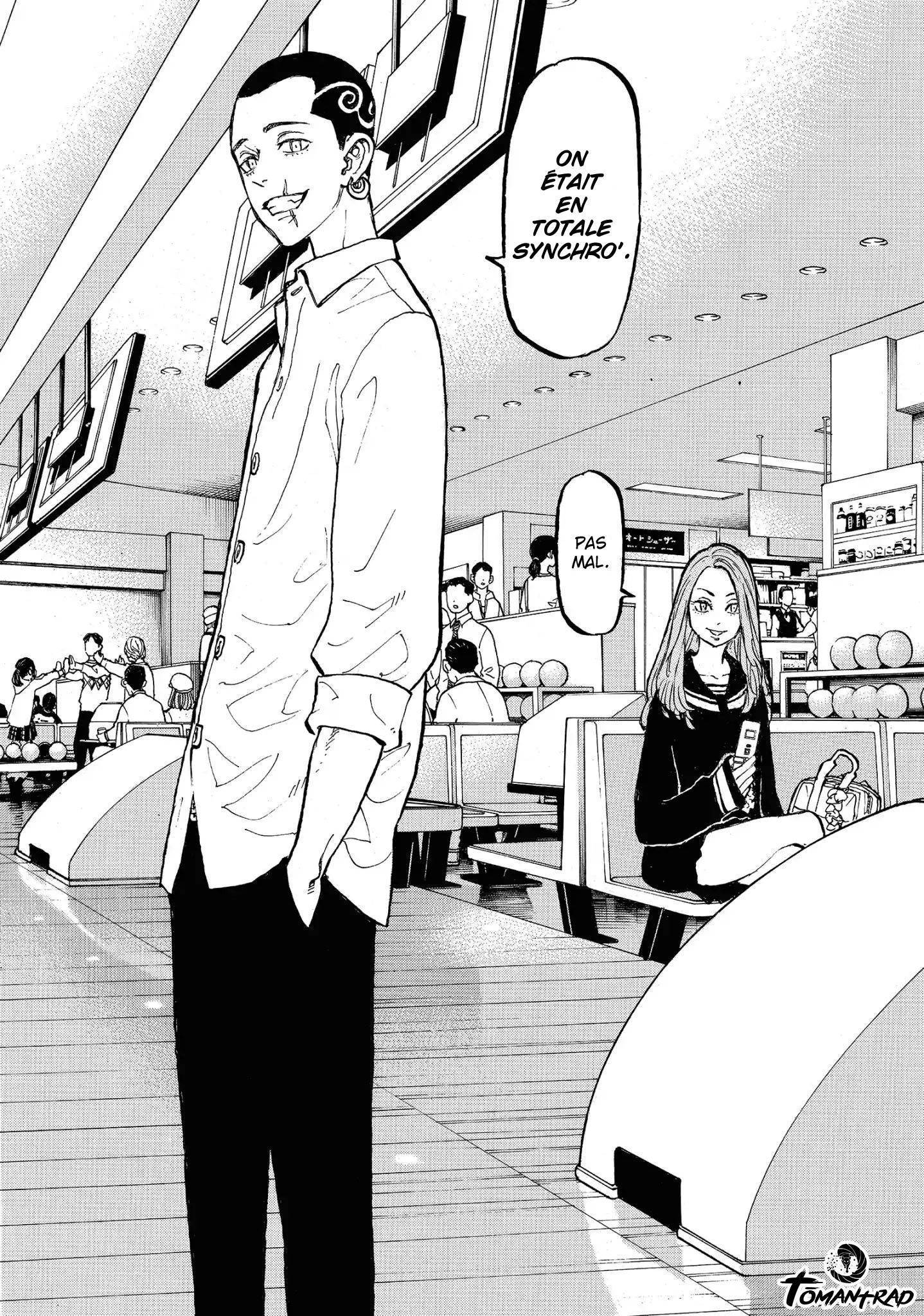 Read Tokyo Revengers VF Manga Online