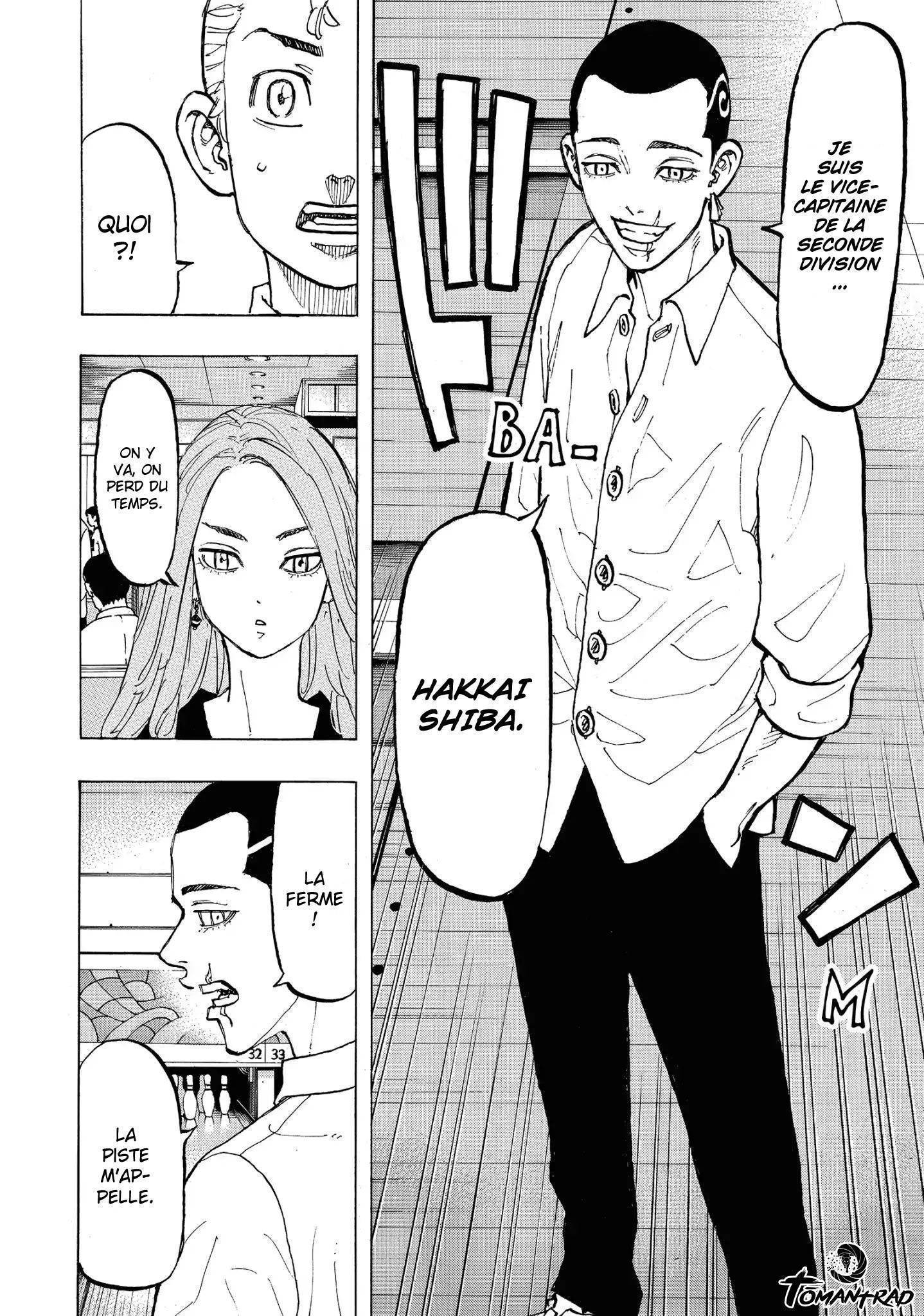Read Tokyo Revengers VF Manga Online
