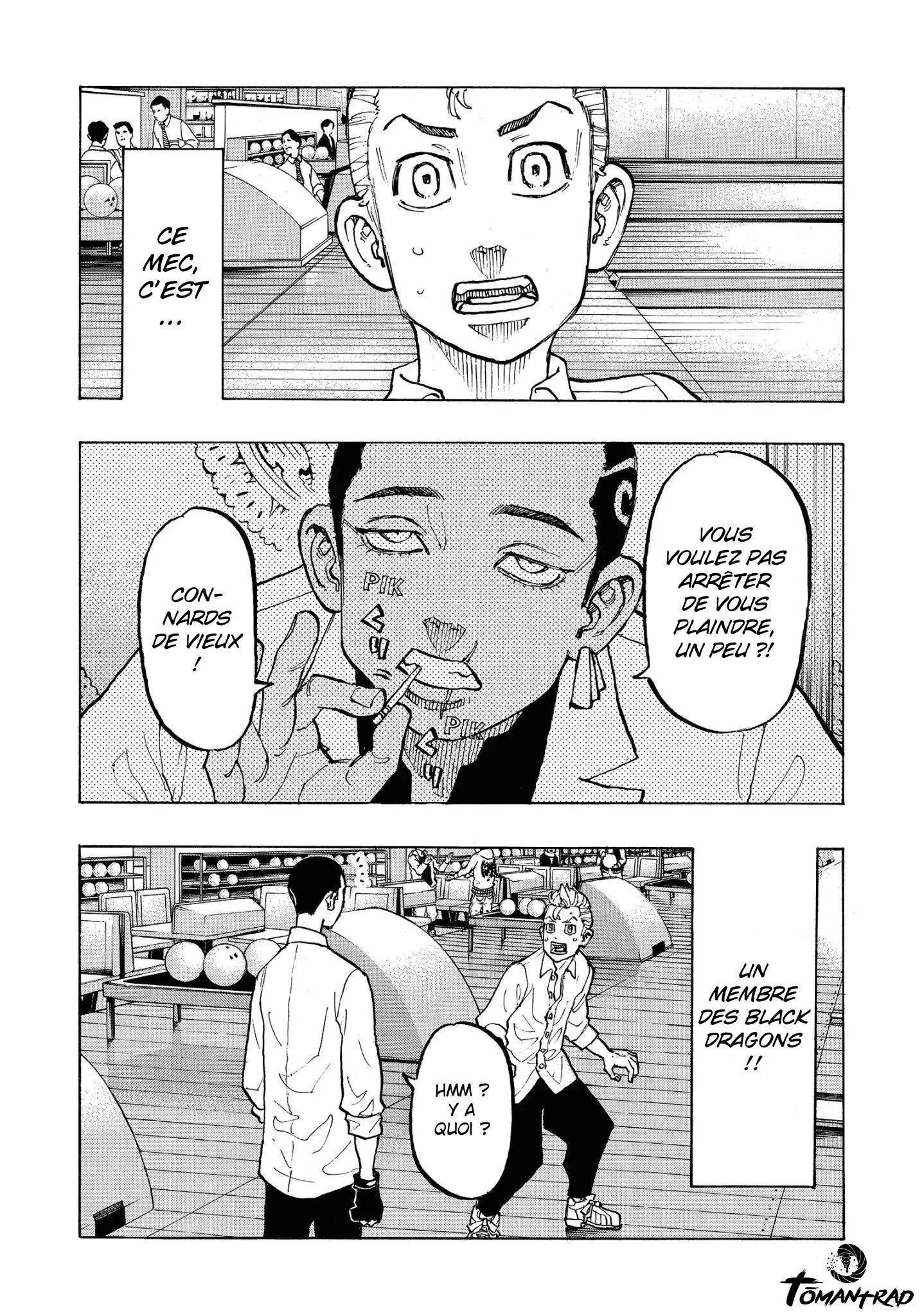 Read Tokyo Revengers VF Manga Online