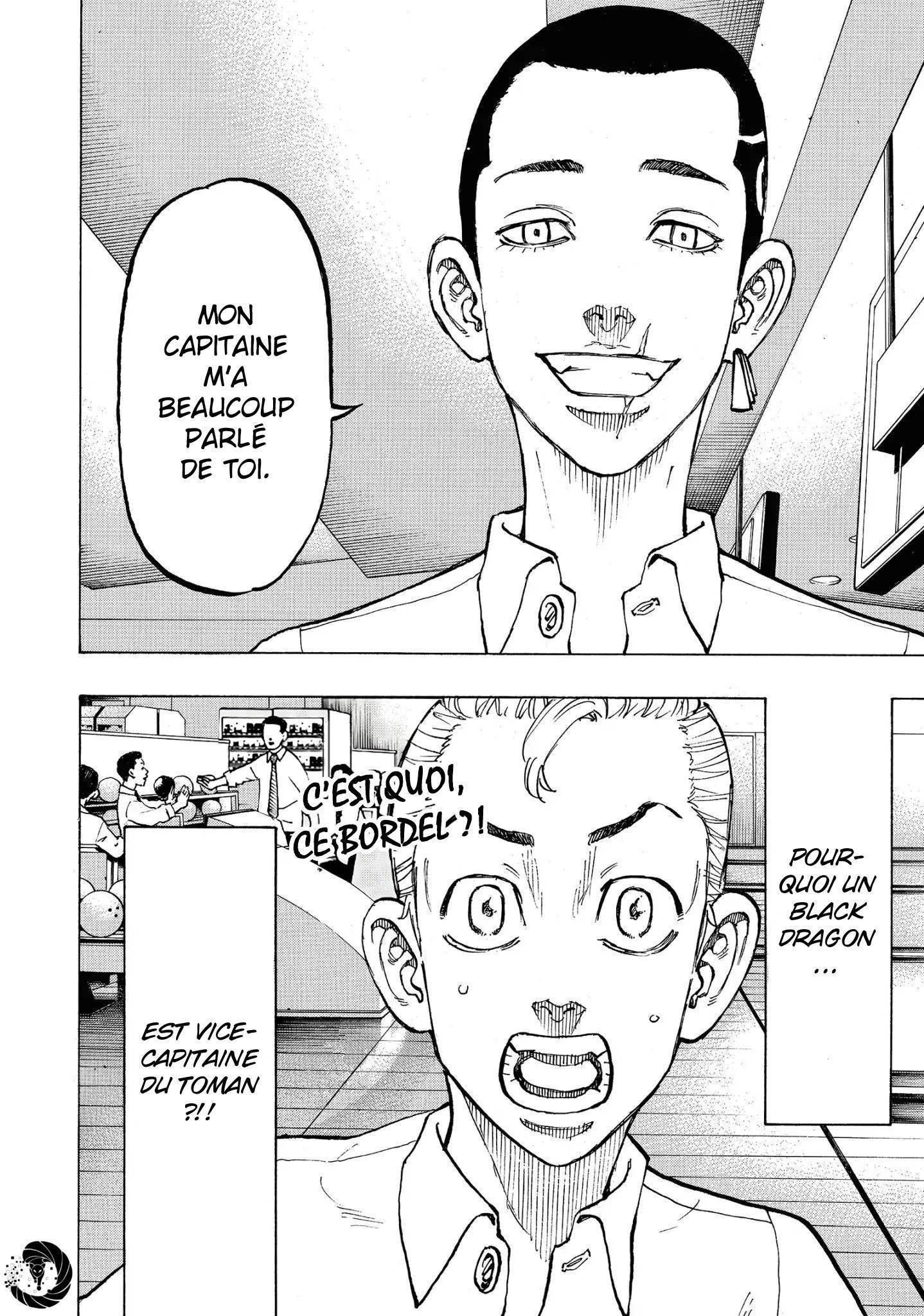 Read Tokyo Revengers VF Manga Online