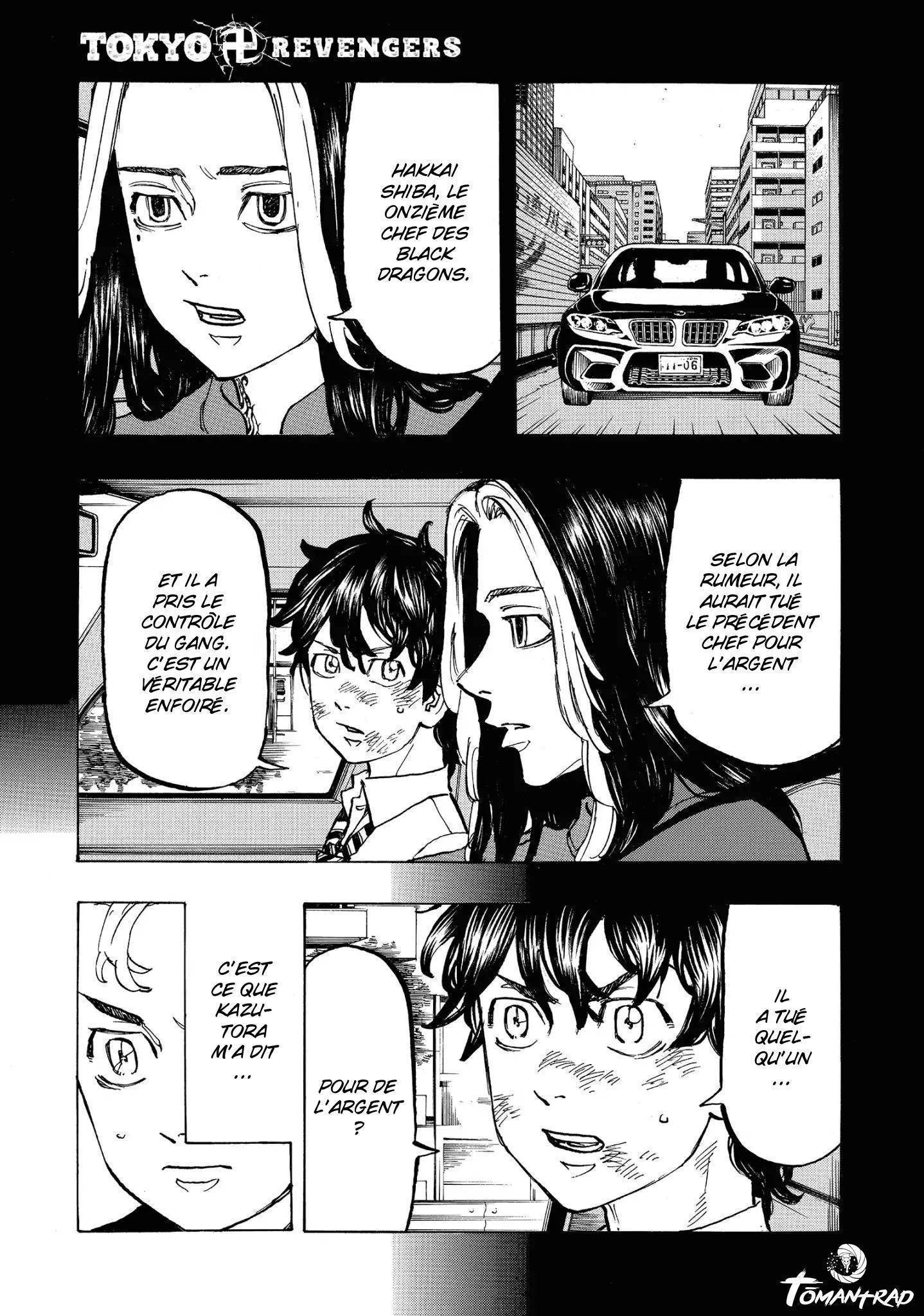 Read Tokyo Revengers VF Manga Online