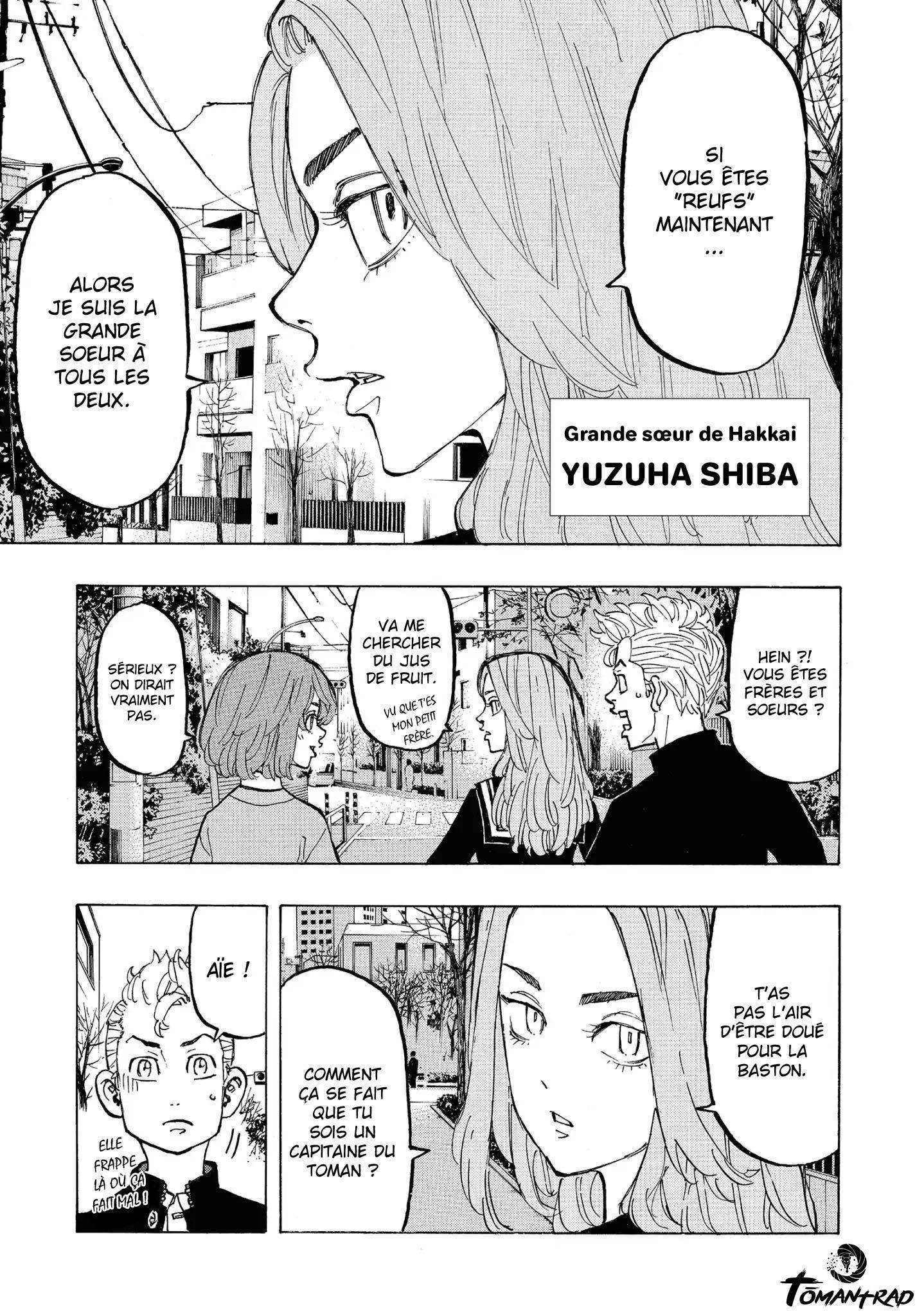 Read Tokyo Revengers VF Manga Online