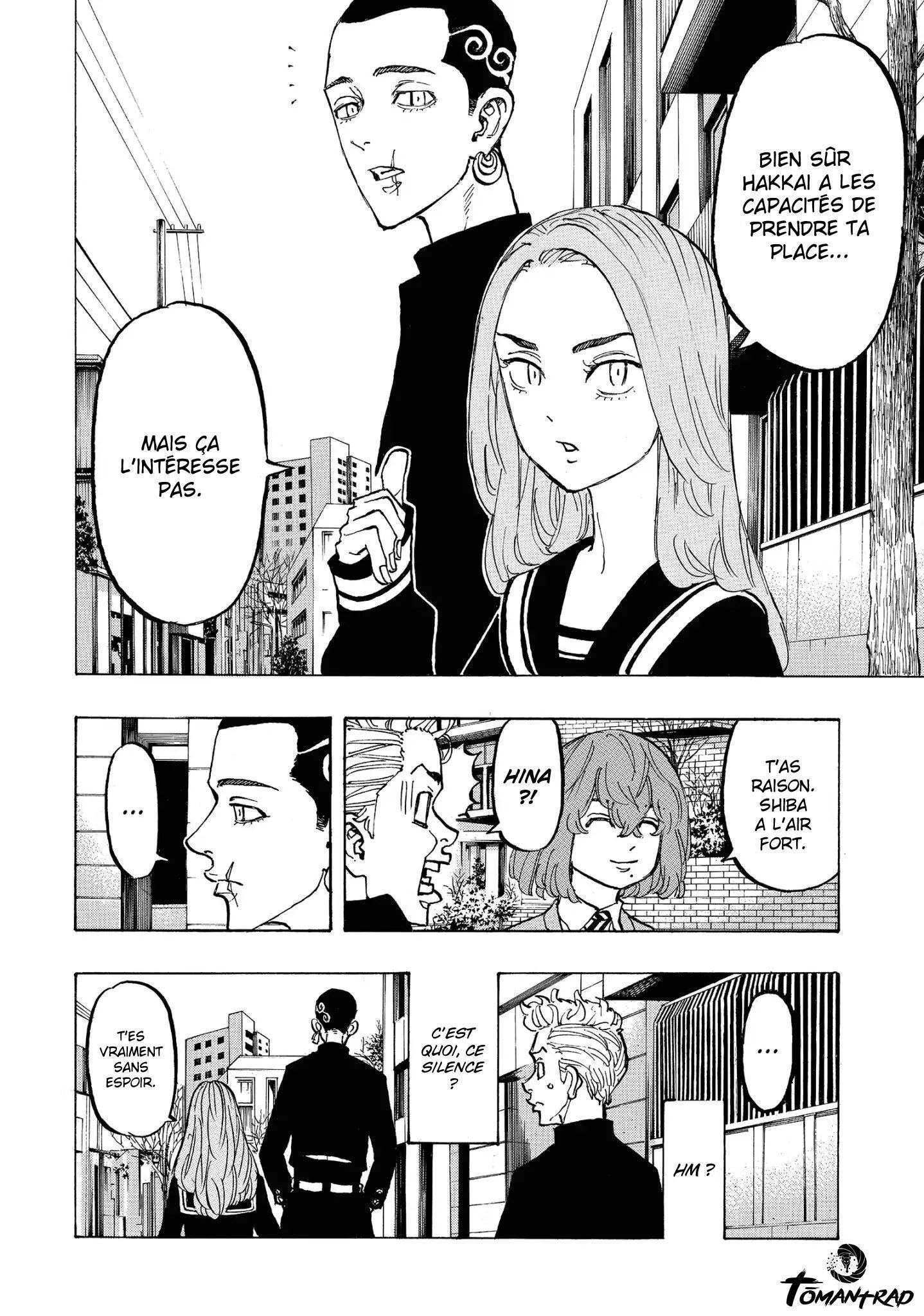Read Tokyo Revengers VF Manga Online