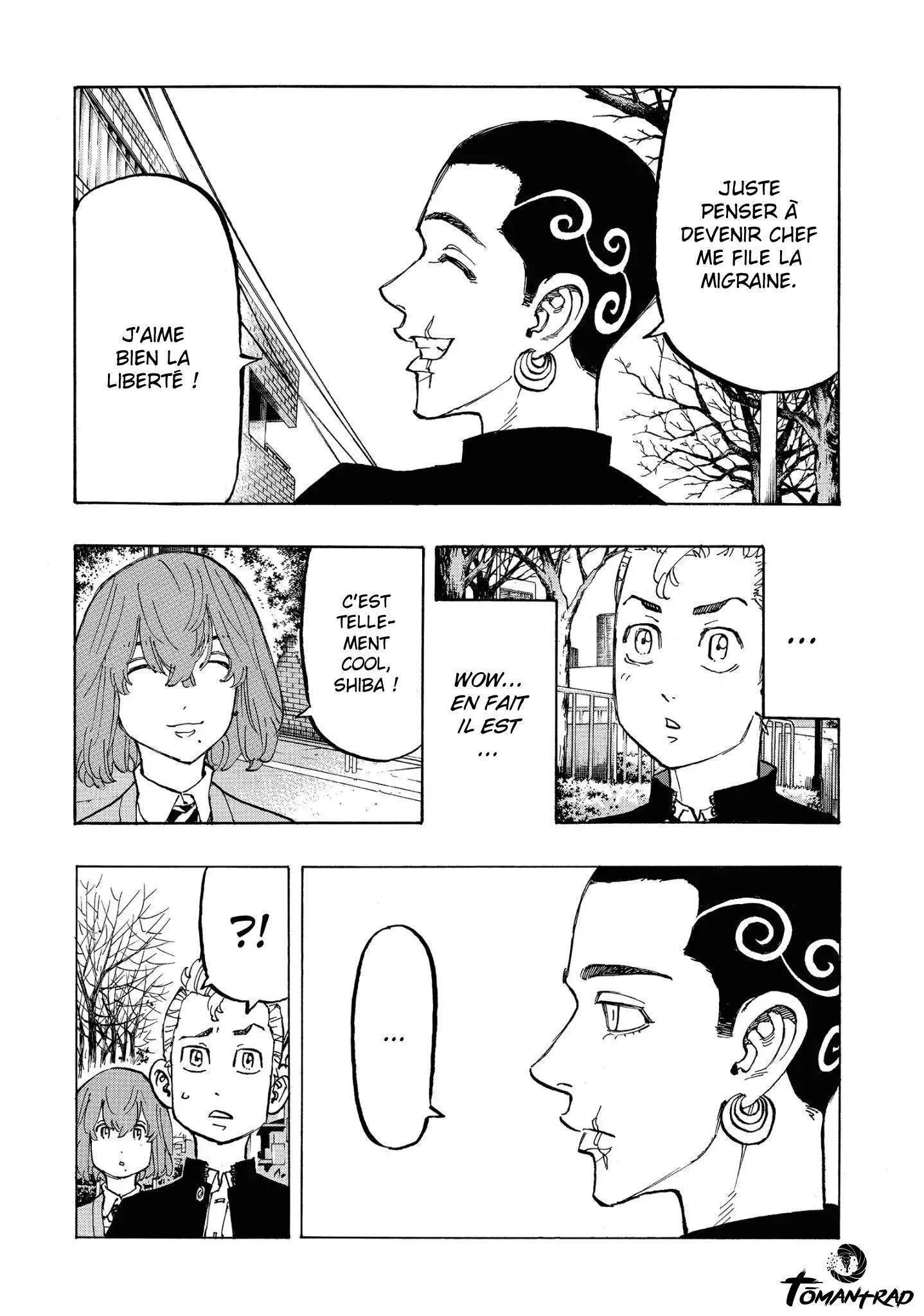 Read Tokyo Revengers VF Manga Online