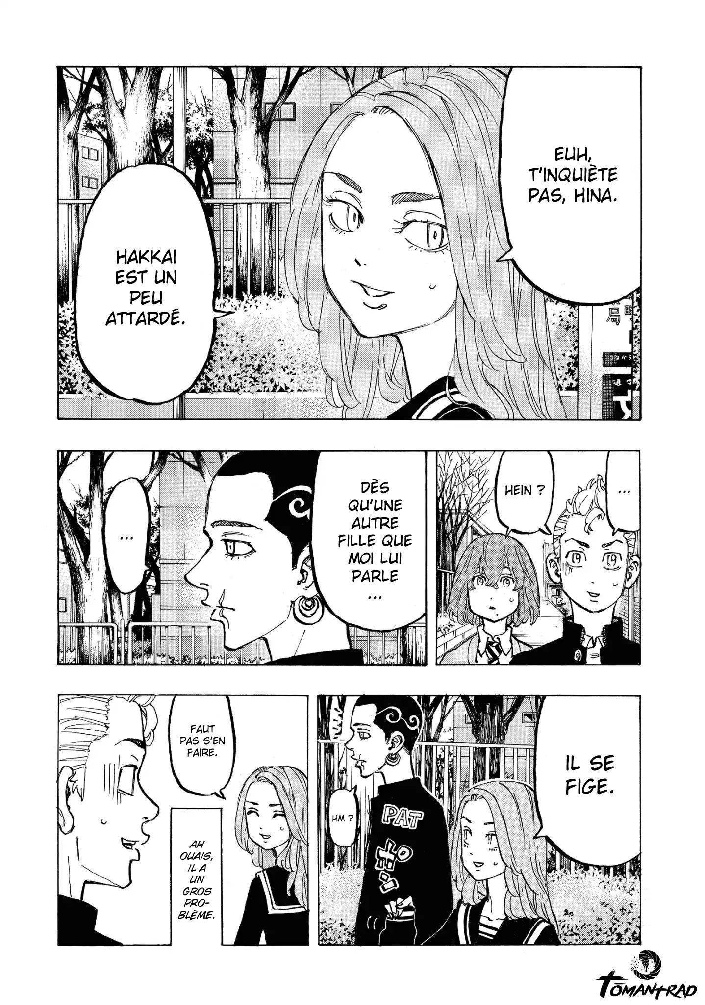 Read Tokyo Revengers VF Manga Online