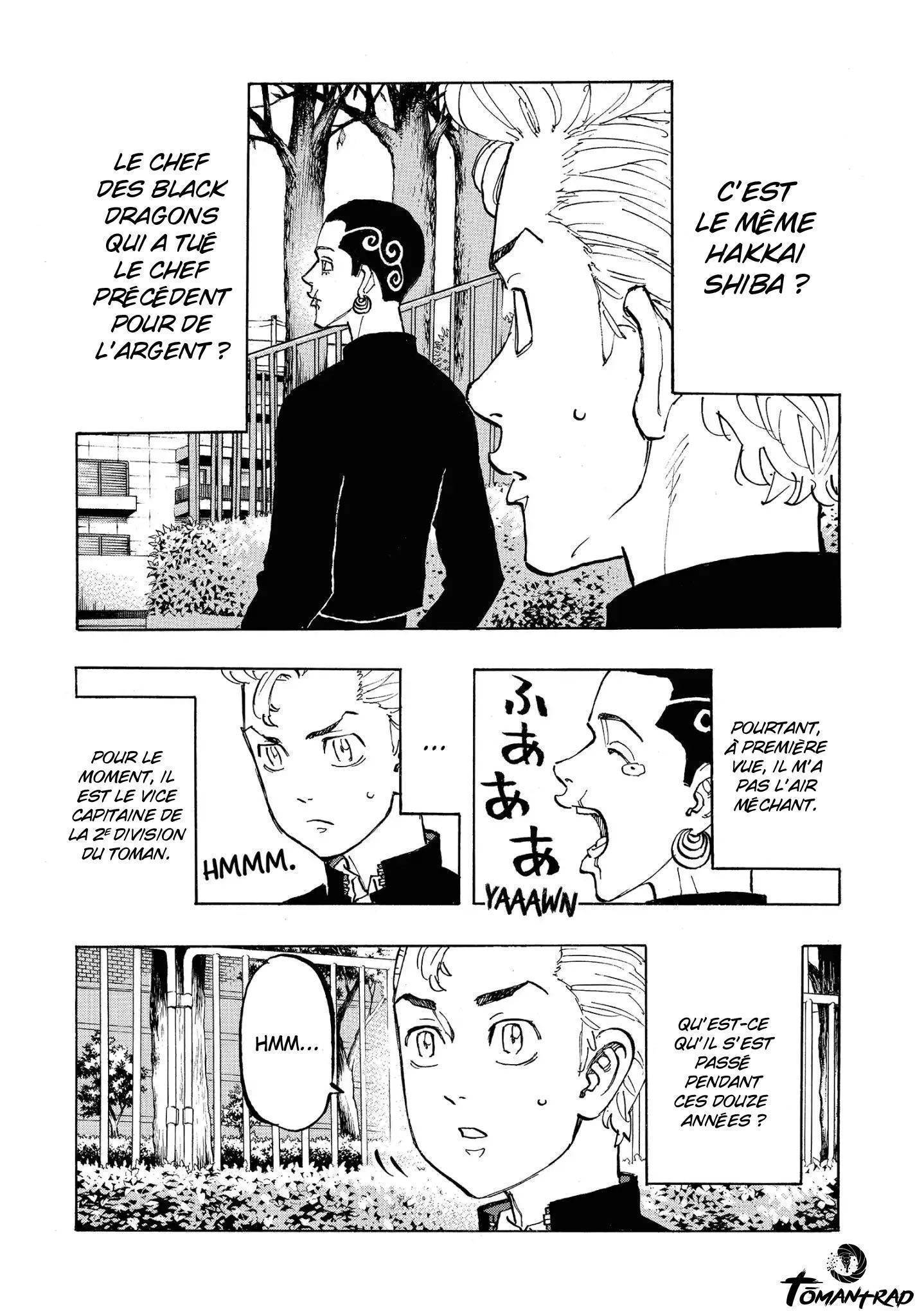 Read Tokyo Revengers VF Manga Online