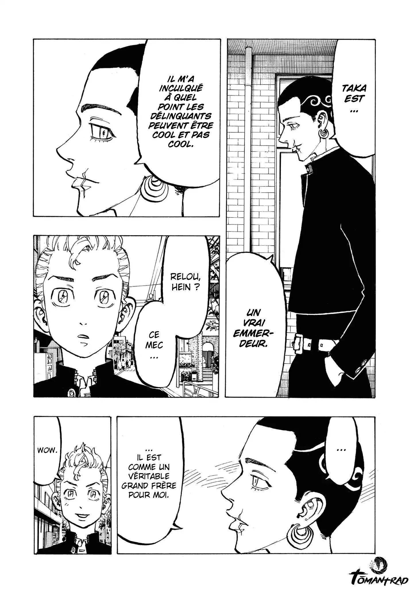 Read Tokyo Revengers VF Manga Online