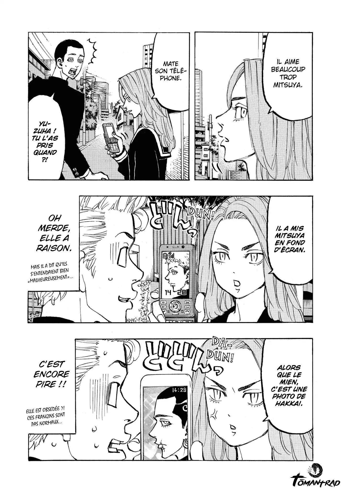Read Tokyo Revengers VF Manga Online