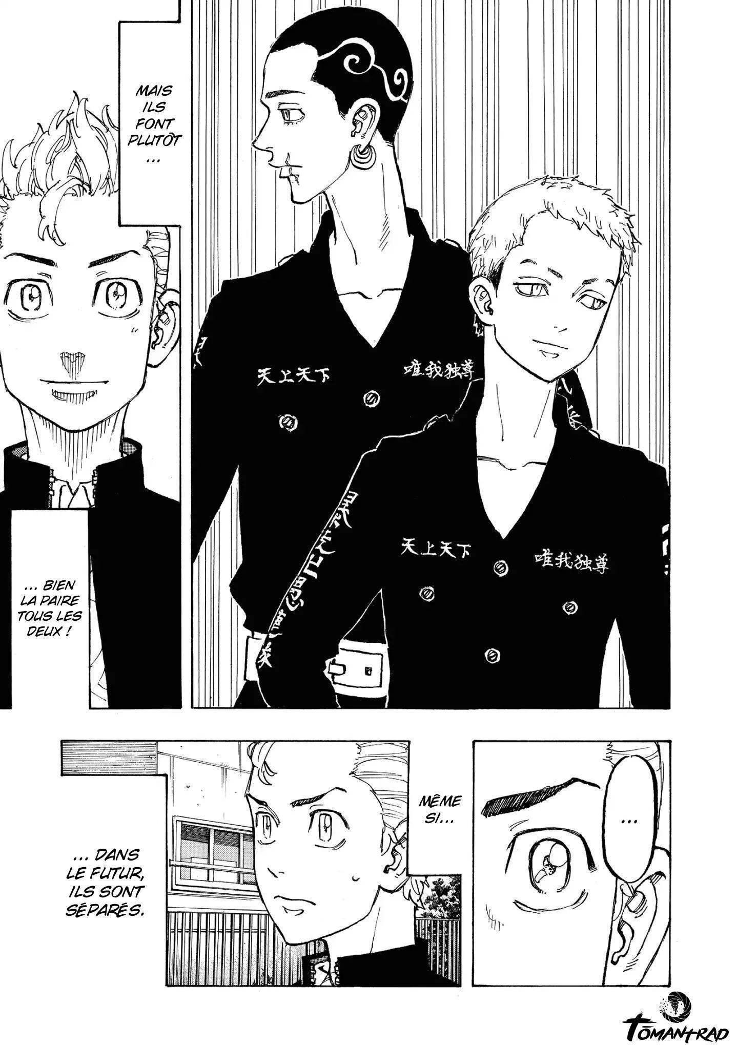 Read Tokyo Revengers VF Manga Online
