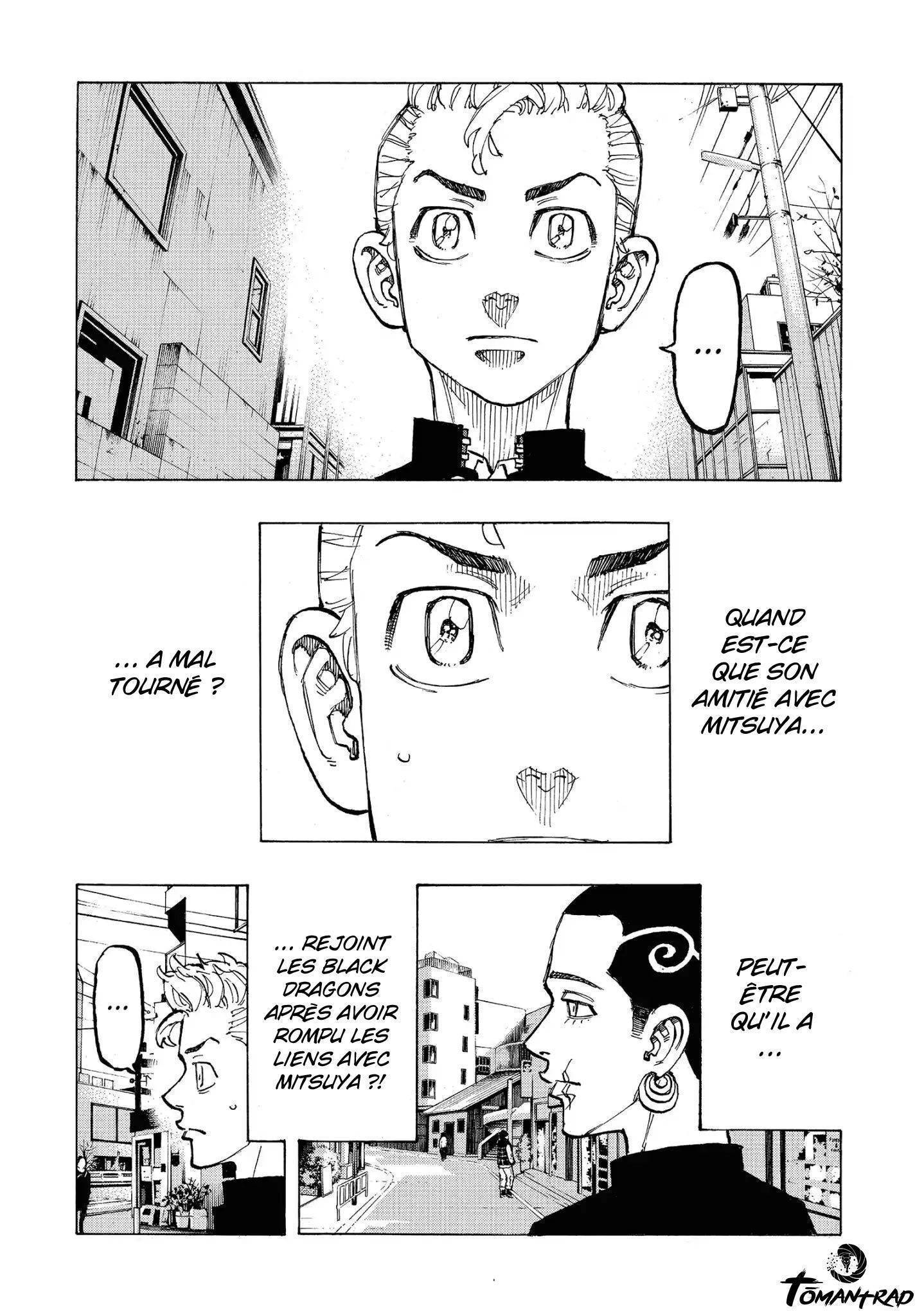 Read Tokyo Revengers VF Manga Online