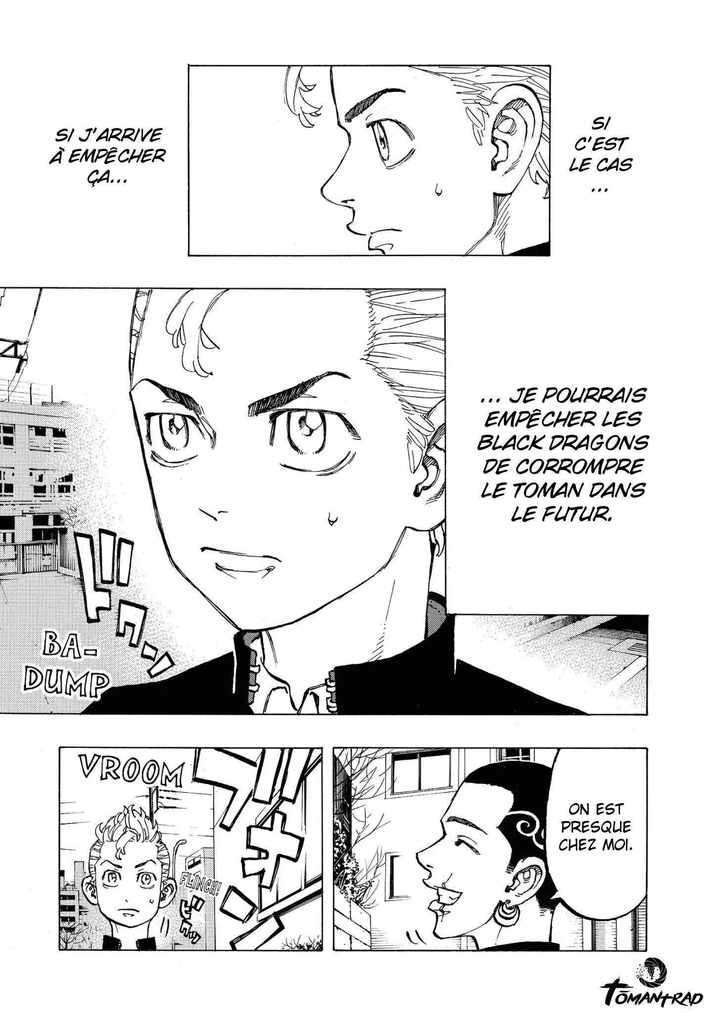 Read Tokyo Revengers VF Manga Online