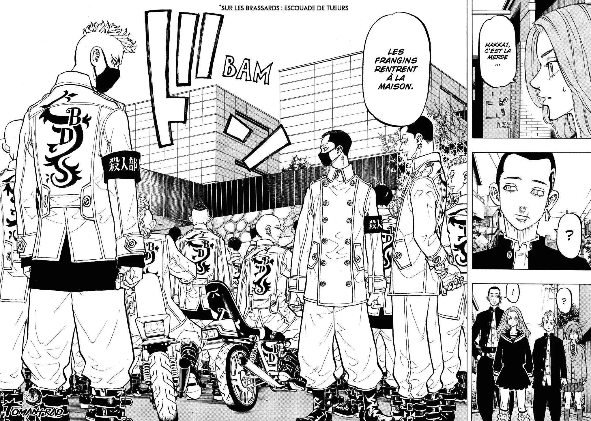 Read Tokyo Revengers VF Manga Online