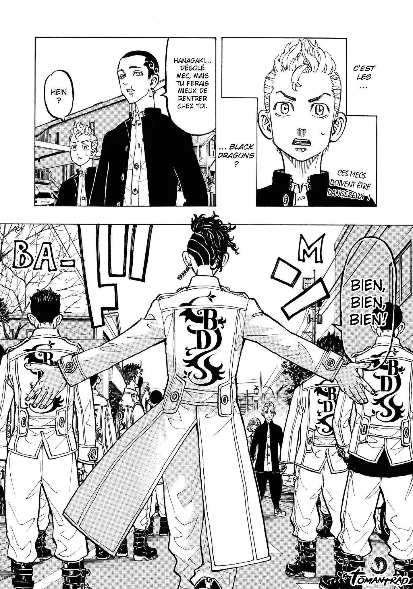 Read Tokyo Revengers VF Manga Online