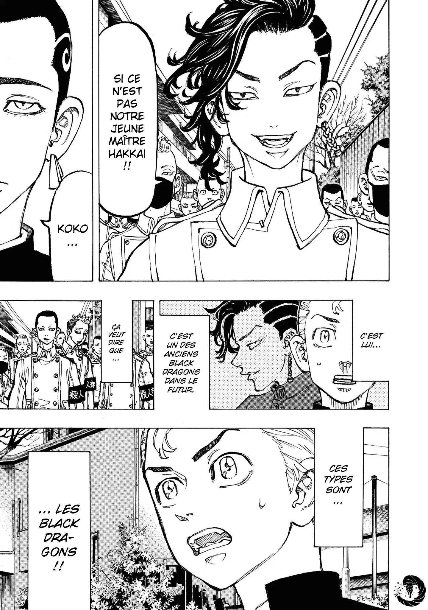 Read Tokyo Revengers VF Manga Online