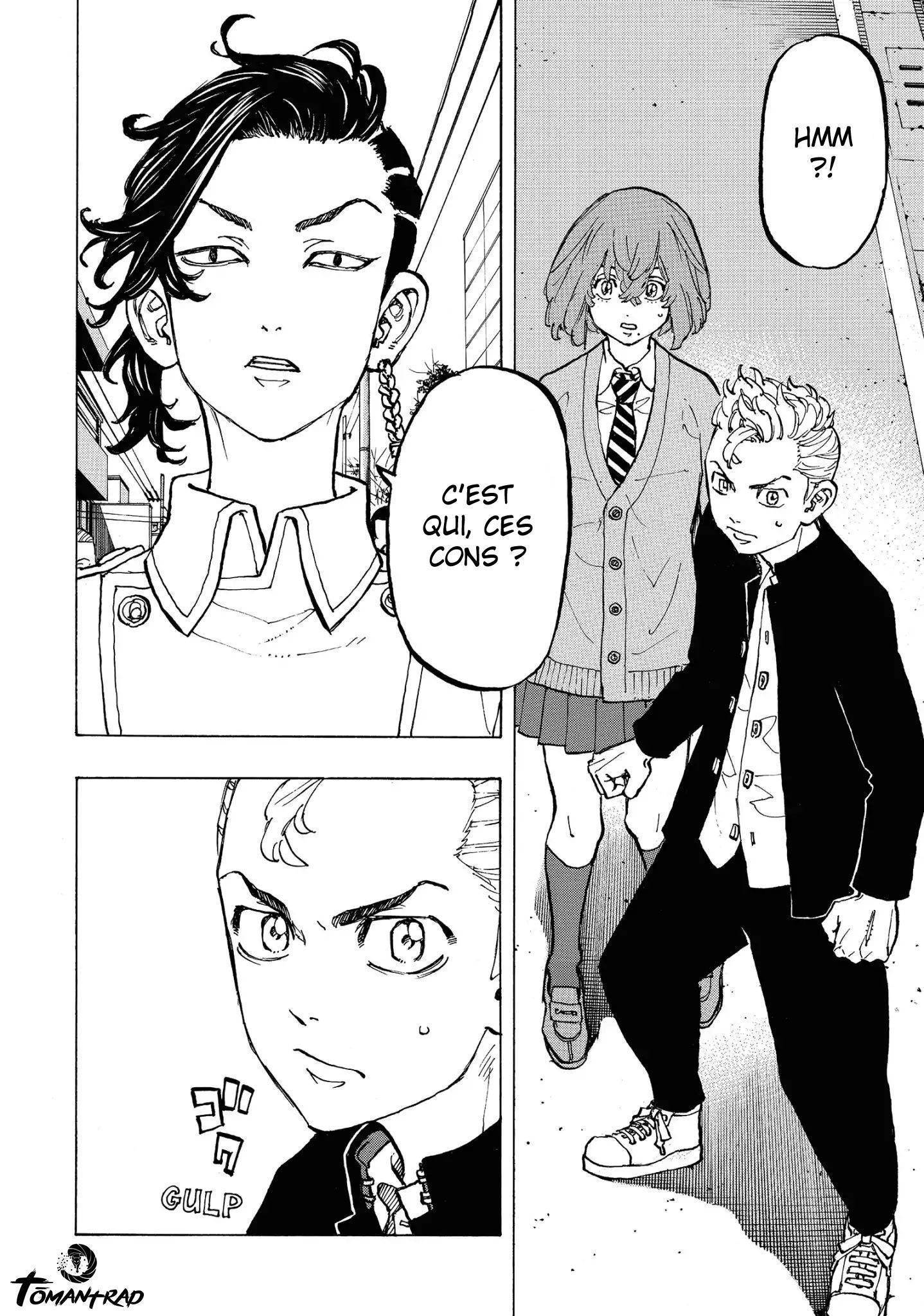 Read Tokyo Revengers VF Manga Online