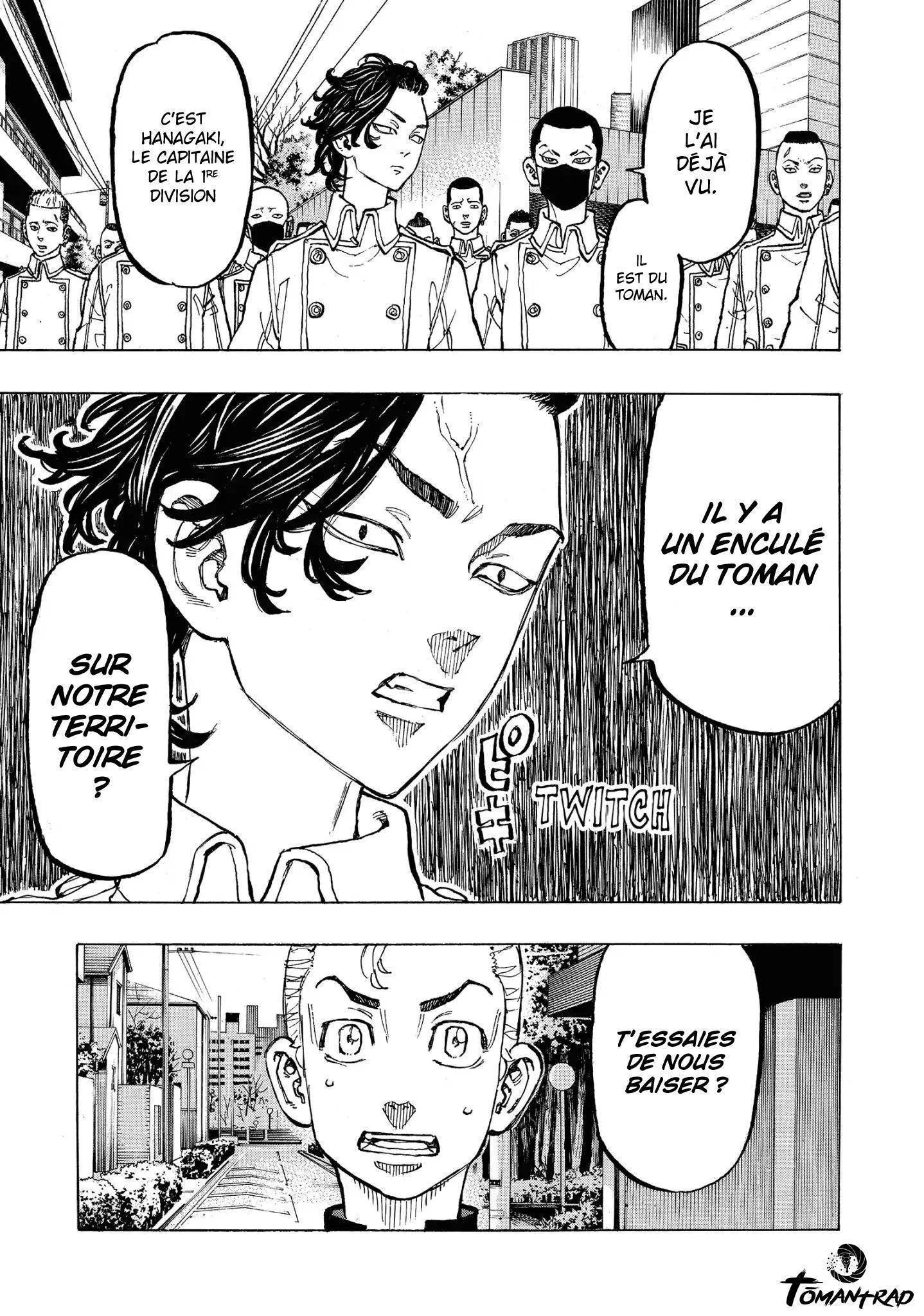 Read Tokyo Revengers VF Manga Online