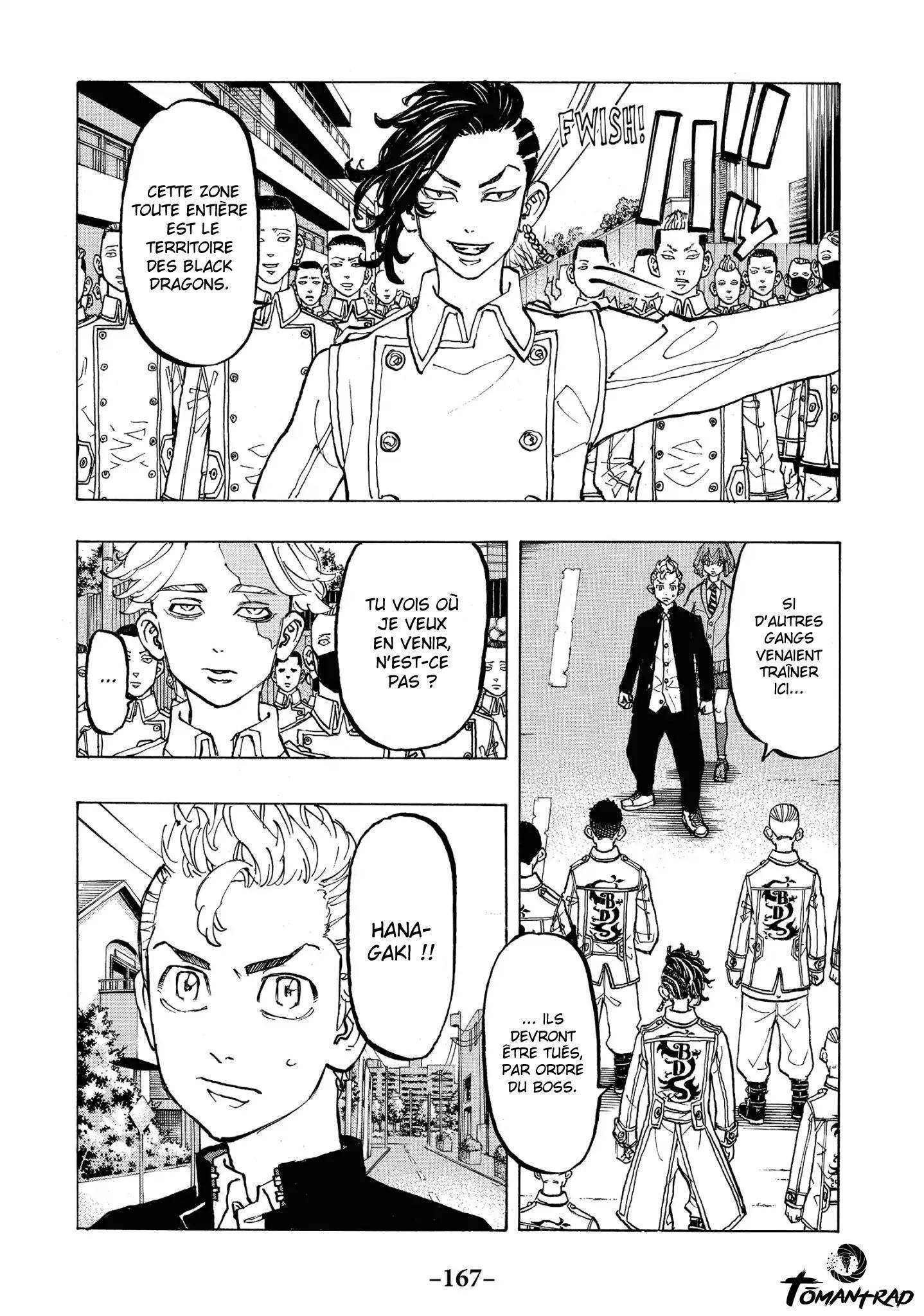 Read Tokyo Revengers VF Manga Online