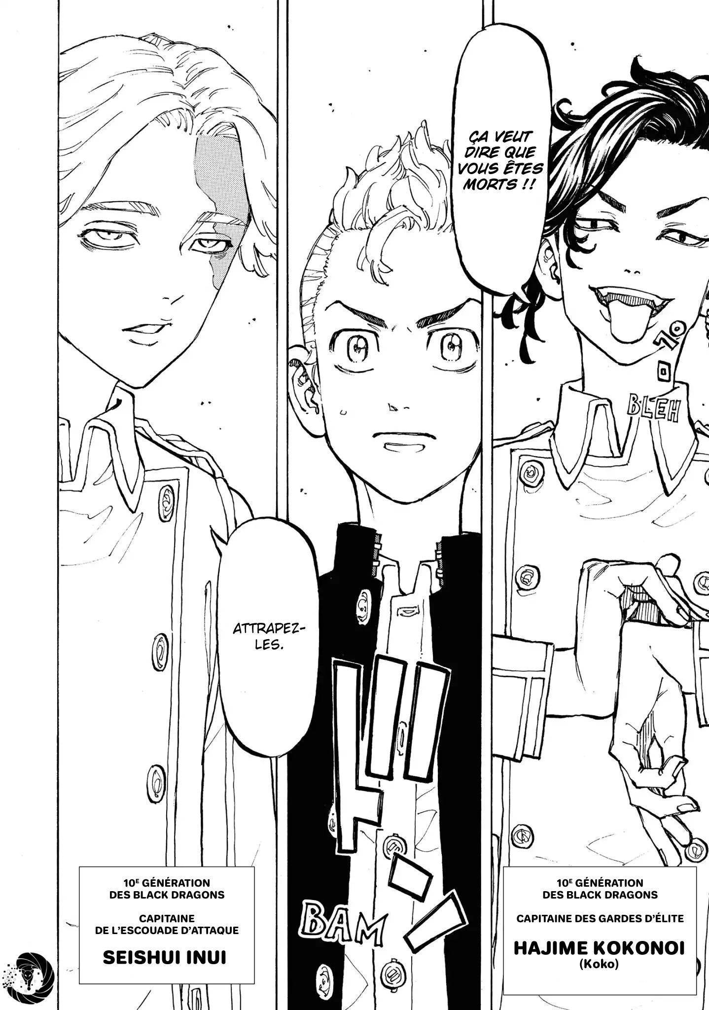 Read Tokyo Revengers VF Manga Online