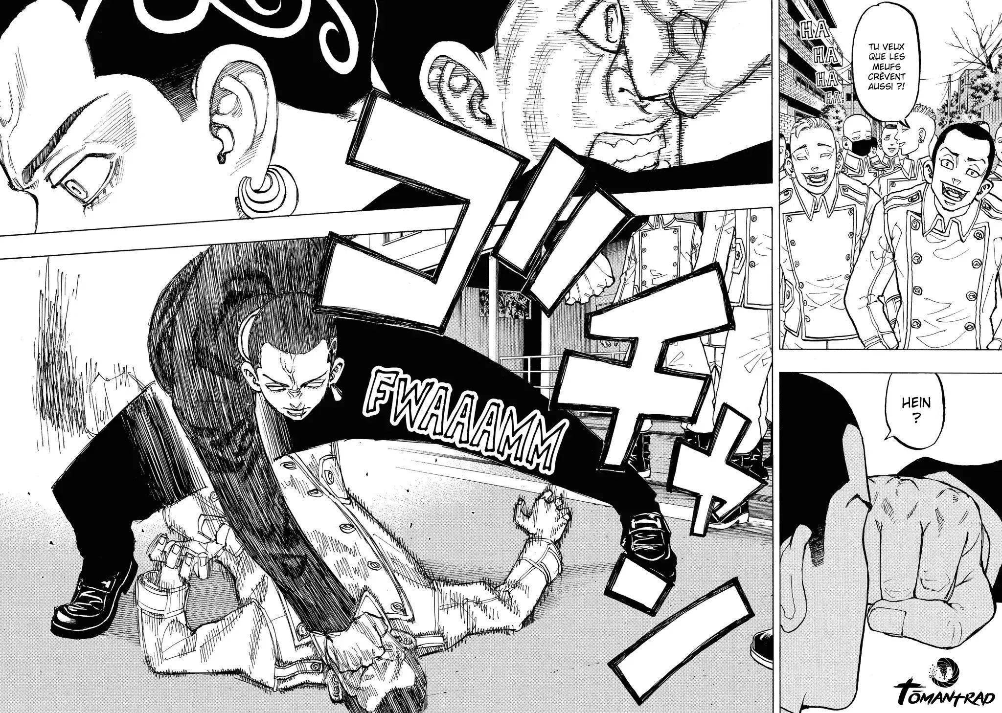 Read Tokyo Revengers VF Manga Online
