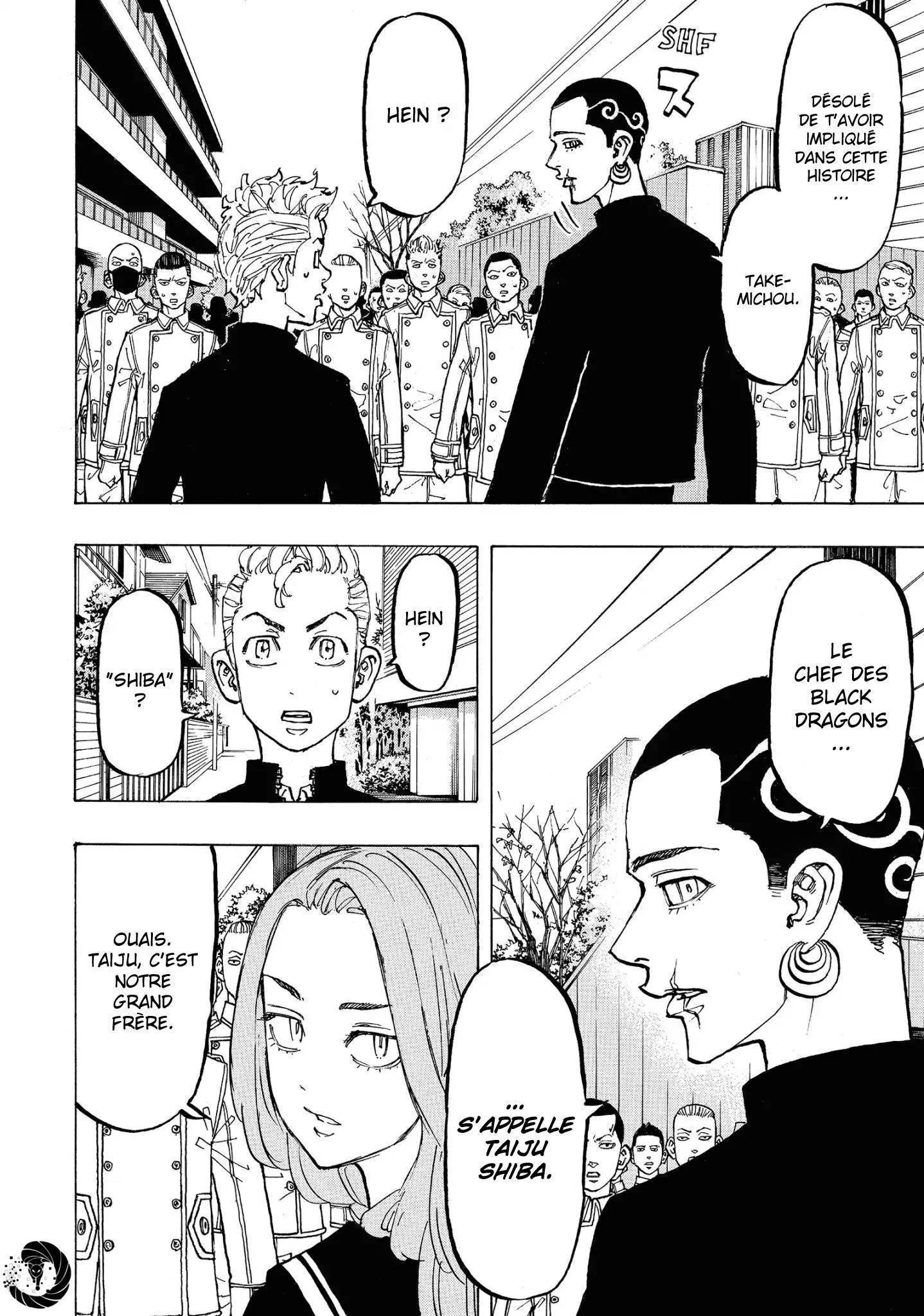 Read Tokyo Revengers VF Manga Online