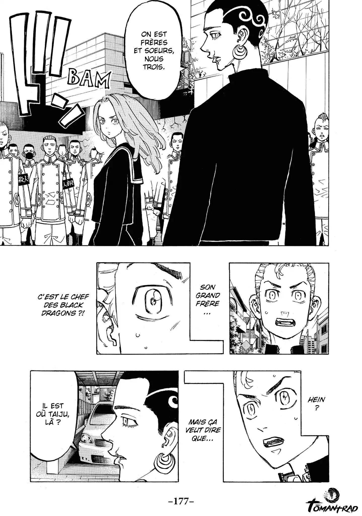Read Tokyo Revengers VF Manga Online
