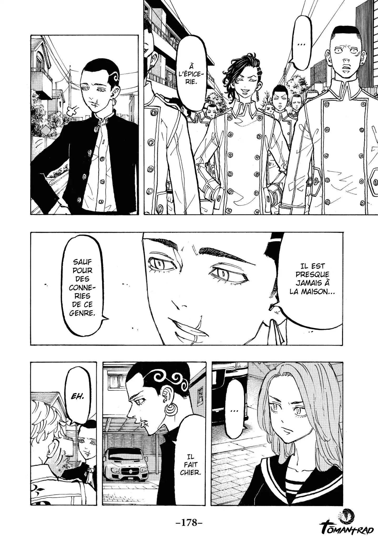 Read Tokyo Revengers VF Manga Online